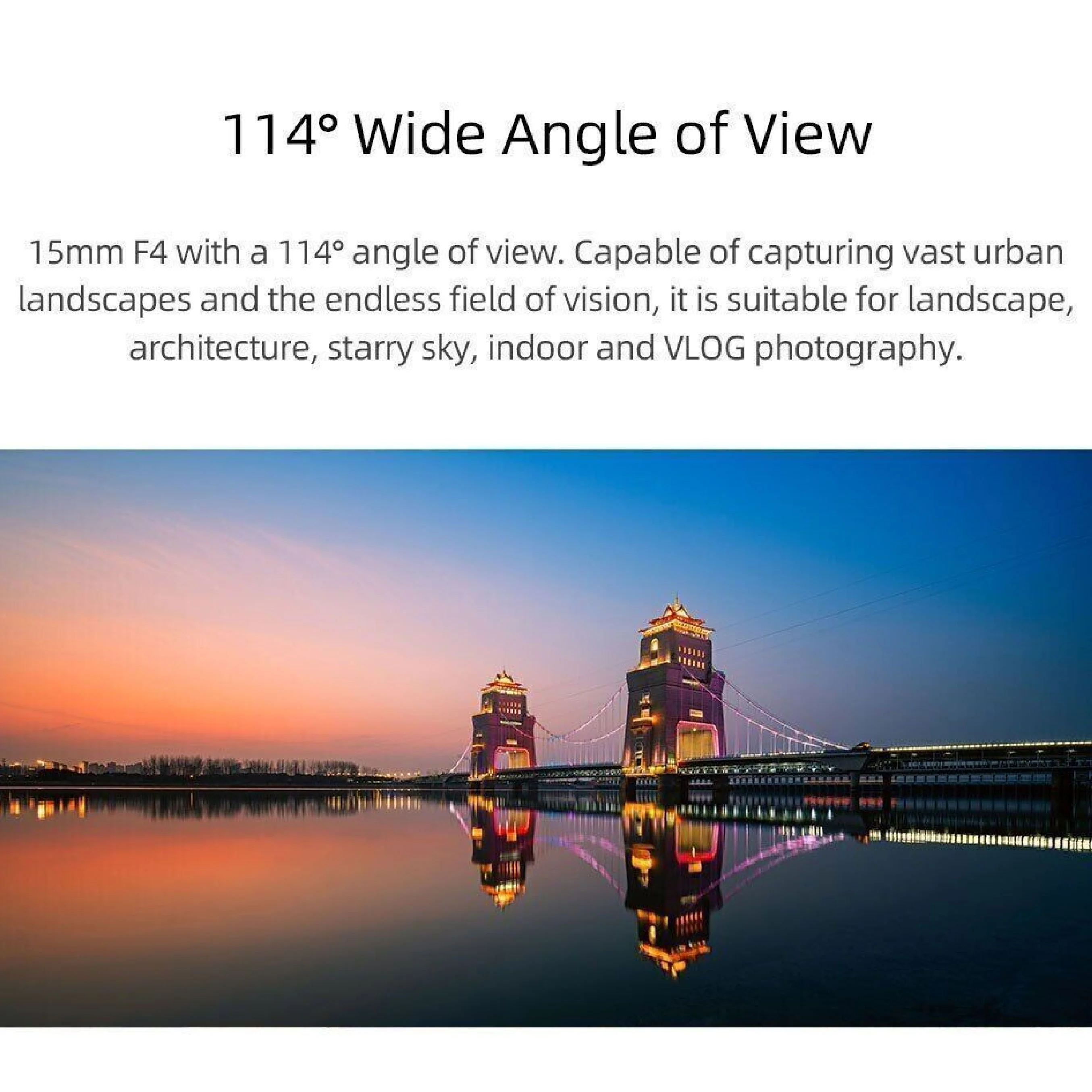 7Artisans Photoelectric 15mm F4 Fullframe Lens - Image 5