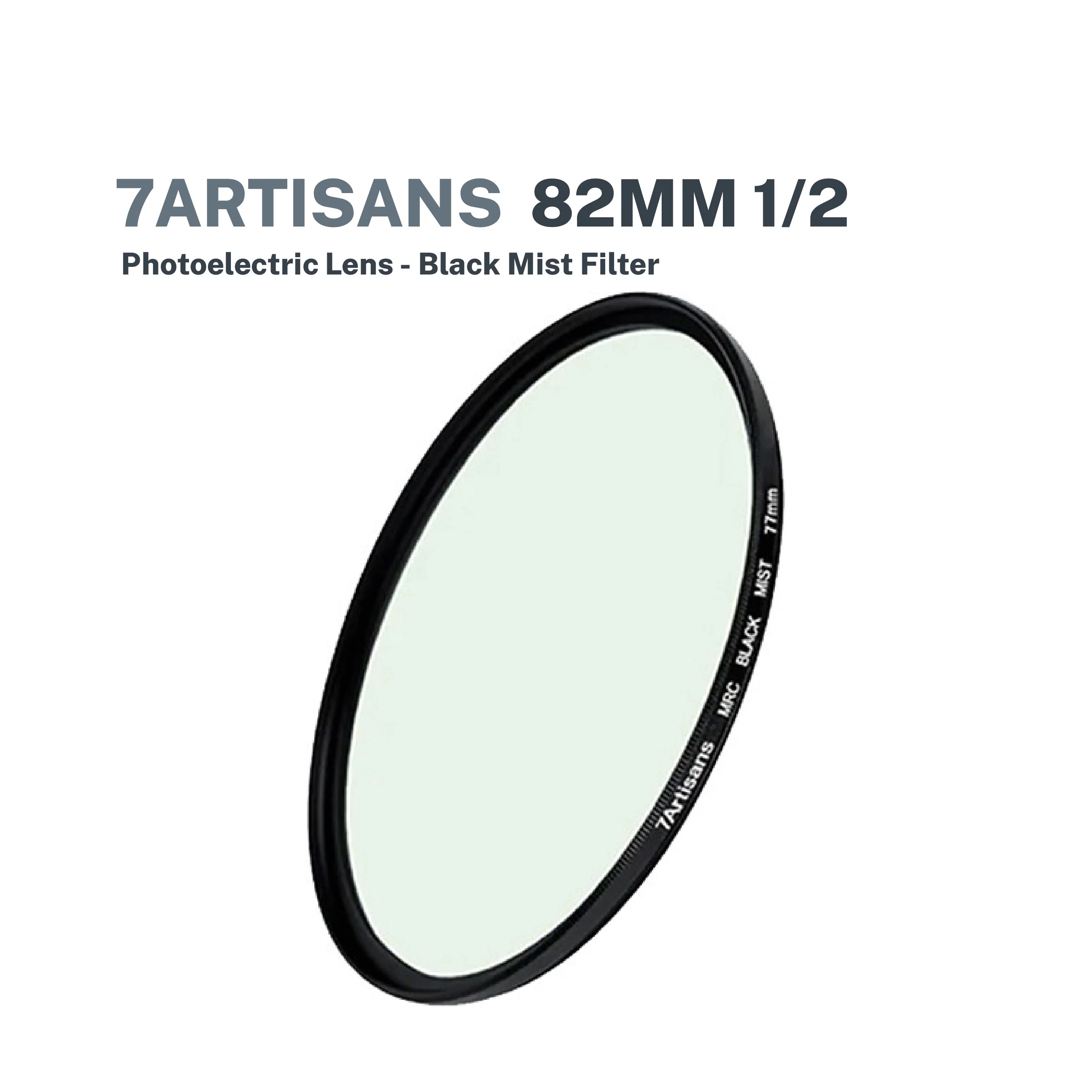 7artisans 82mm Black Mist filter - Image 2