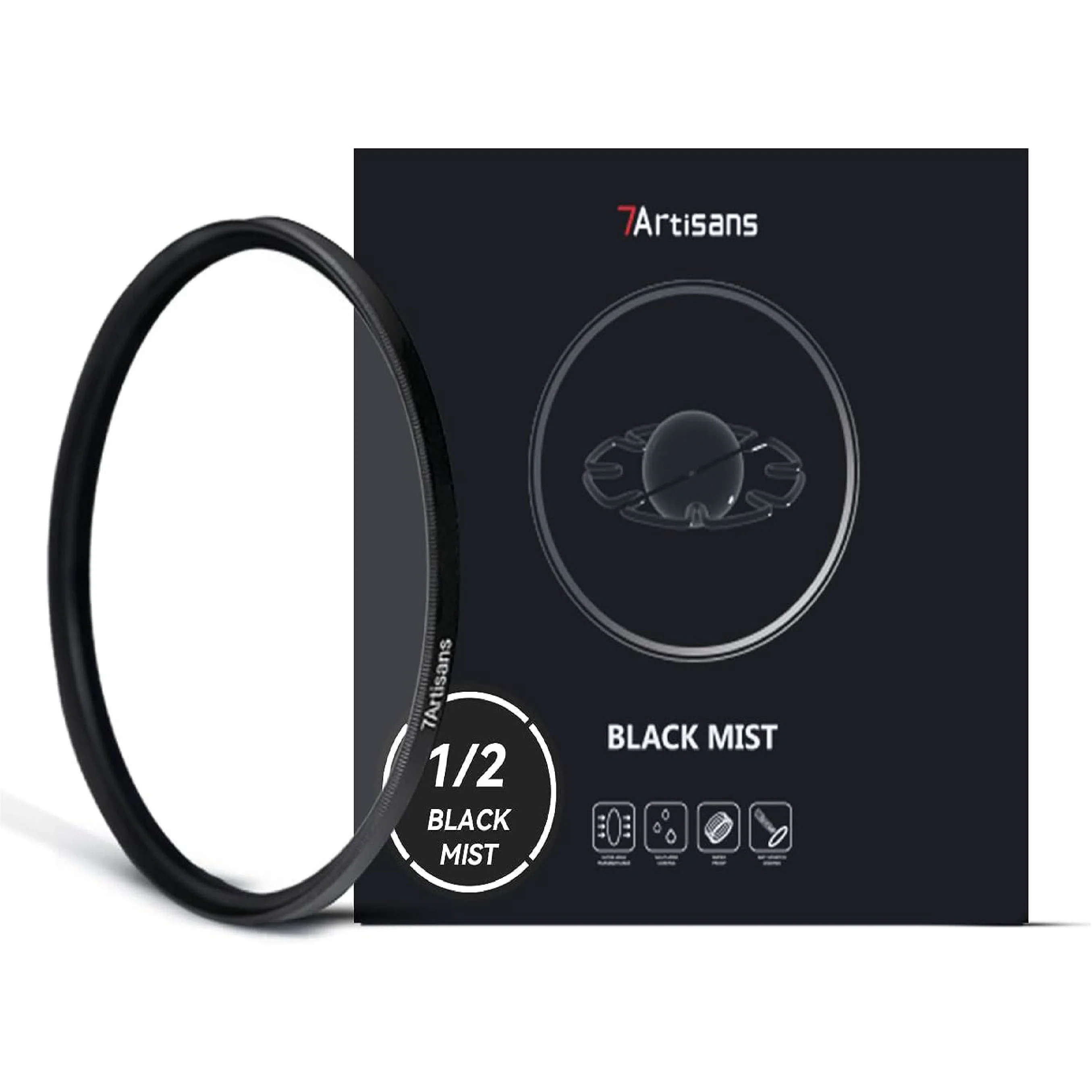 7artisans 82mm Black Mist filter - Image 4