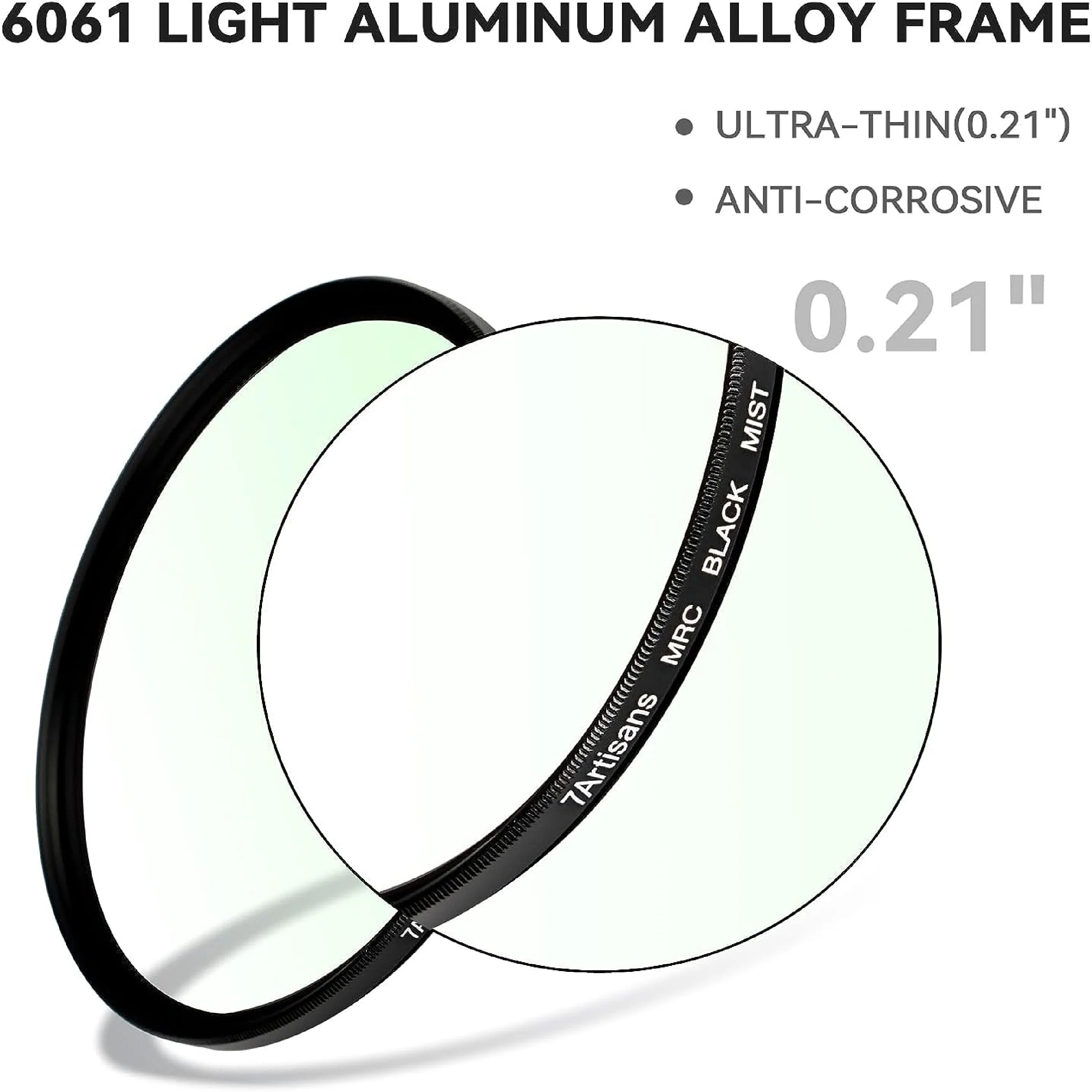 7artisans 82mm Black Mist filter - Image 5