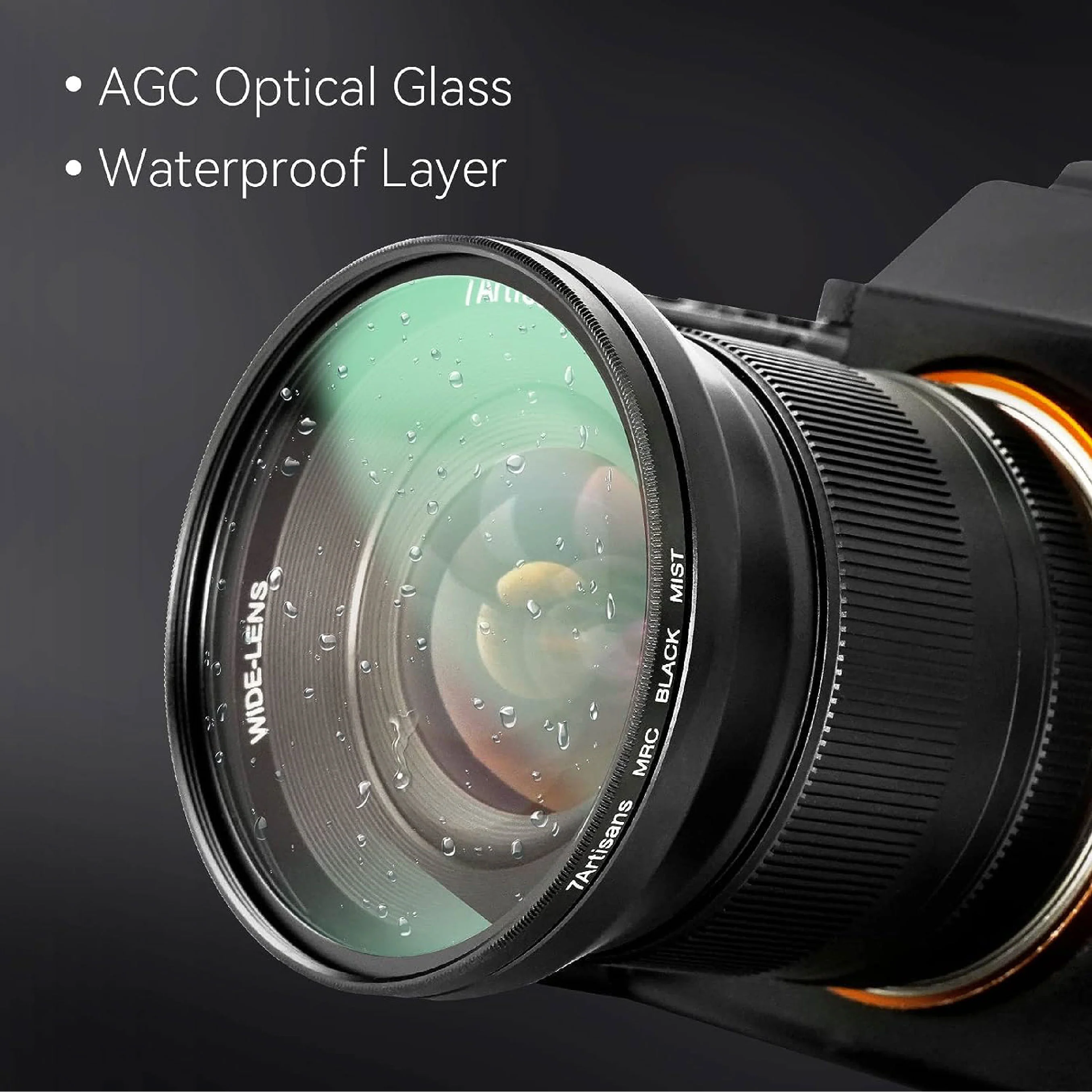 7artisans 82mm Black Mist filter - Image 7
