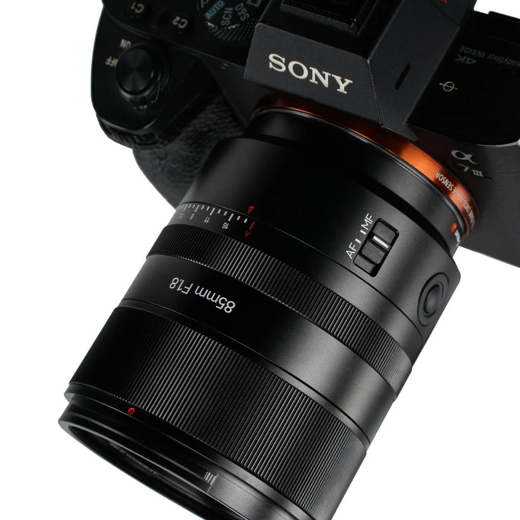 7Artisans AF 85mm F1.8 Sony (E mount) - Image 4