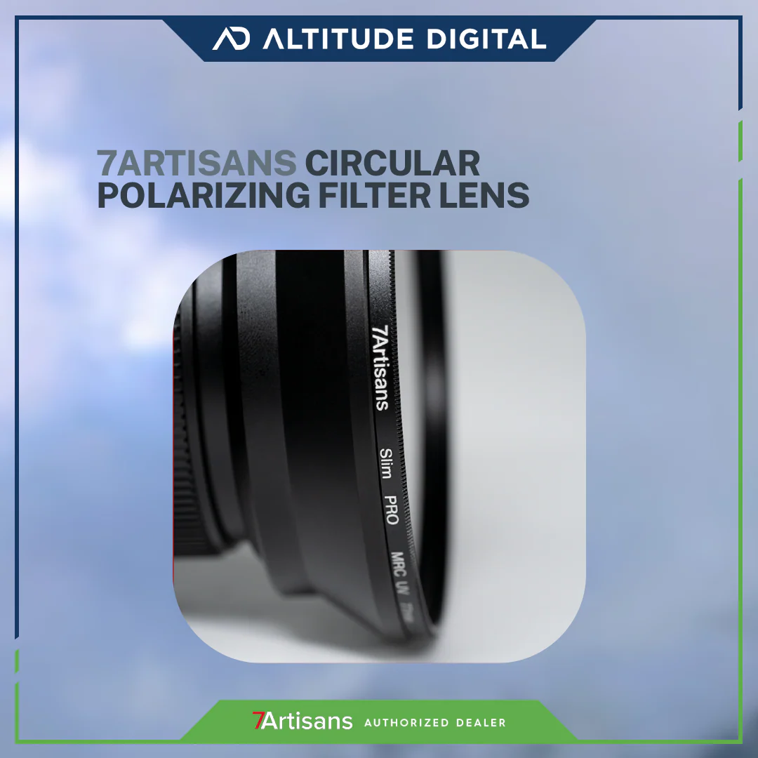 7artisans CPL filter lens 46mm-62mm - Image 5