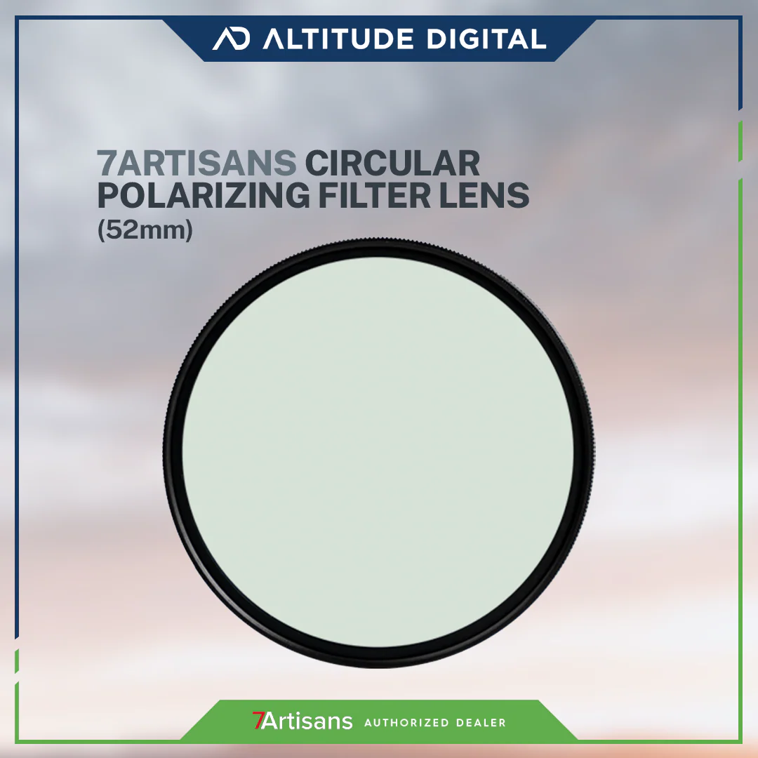 7artisans CPL filter lens 46mm-62mm - Image 9