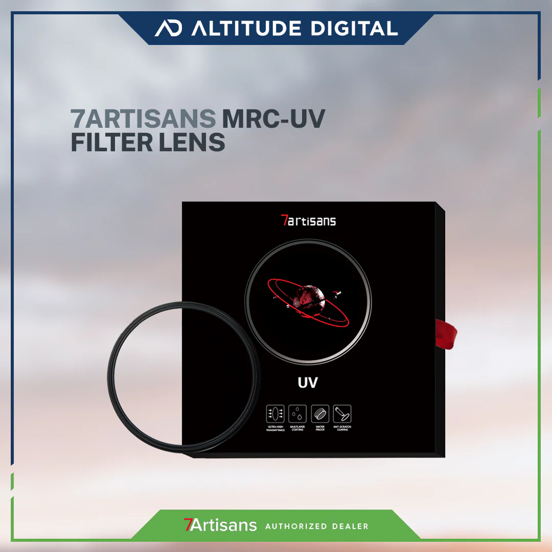 7artisans MRC-UV FILTER (46mm-82mm) - Image 3