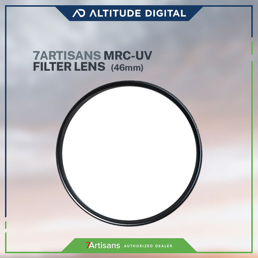 7artisans MRC-UV FILTER (46mm-82mm) - Image 7