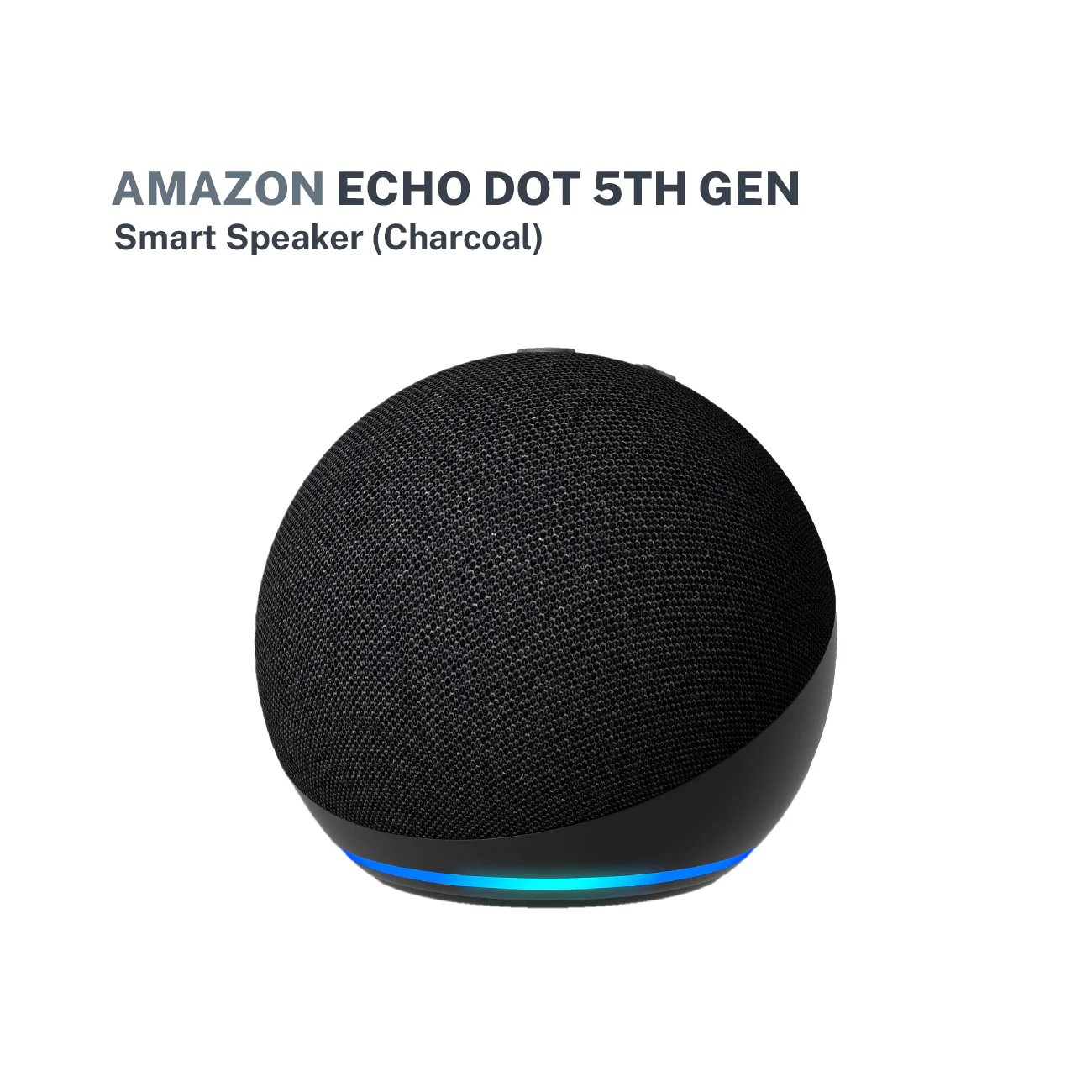 Amazon Echo Dot 5th Gen Smart Speaker - Image 2