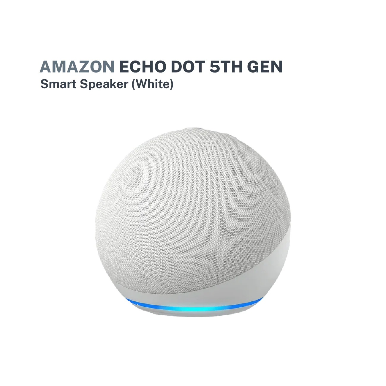 Amazon Echo Dot 5th Gen Smart Speaker - Image 3