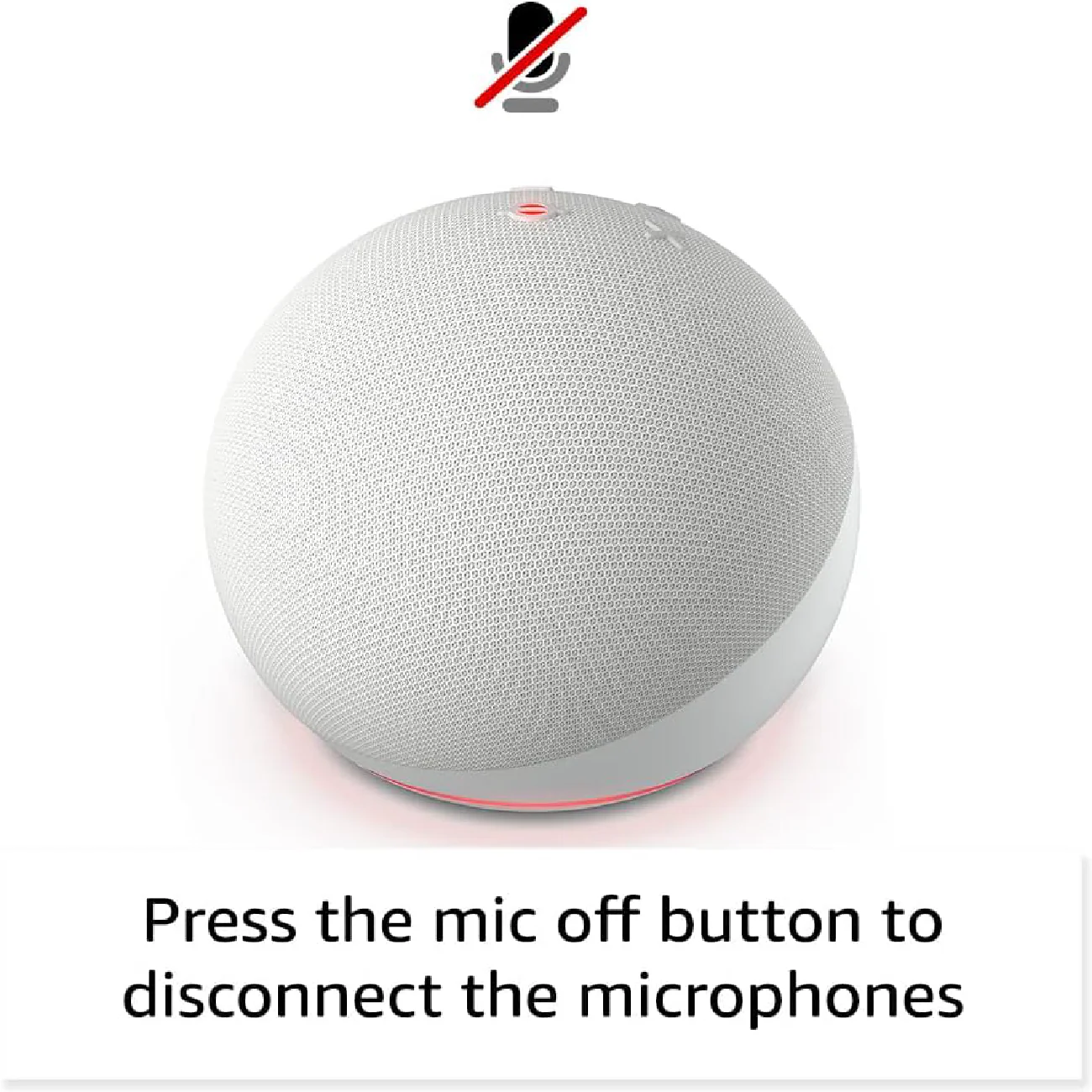 Amazon Echo Dot 5th Gen Smart Speaker - Image 8