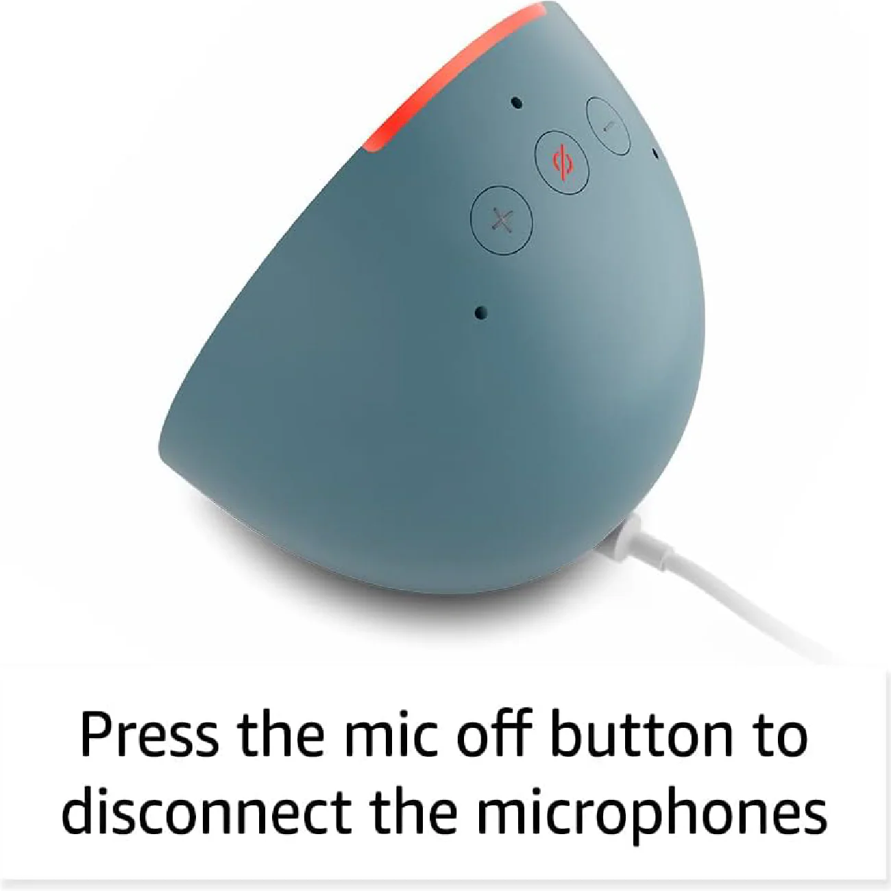 Amazon Echo Pop Smart Speaker - Image 6