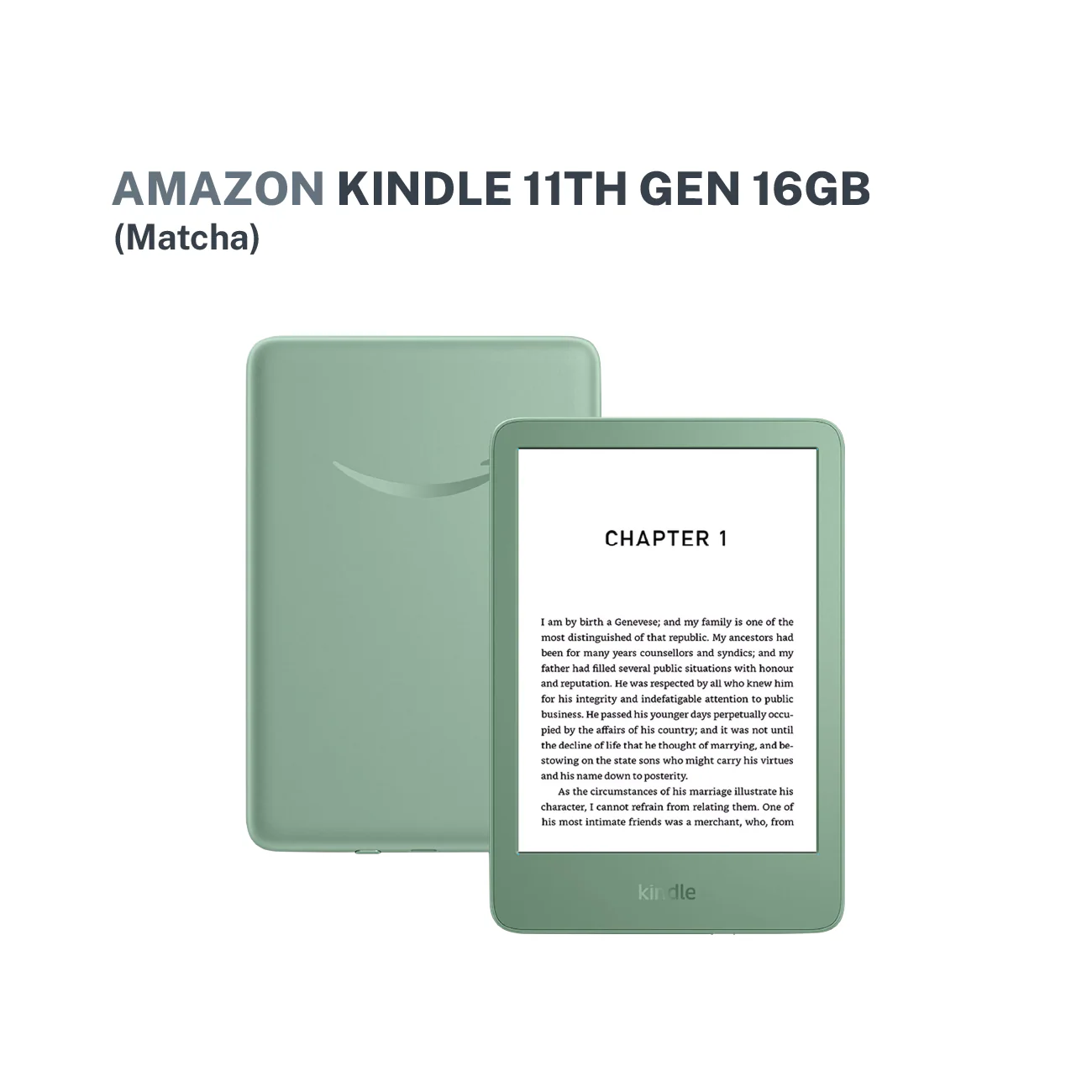 Amazon Kindle 11th Gen 16GB - Image 2