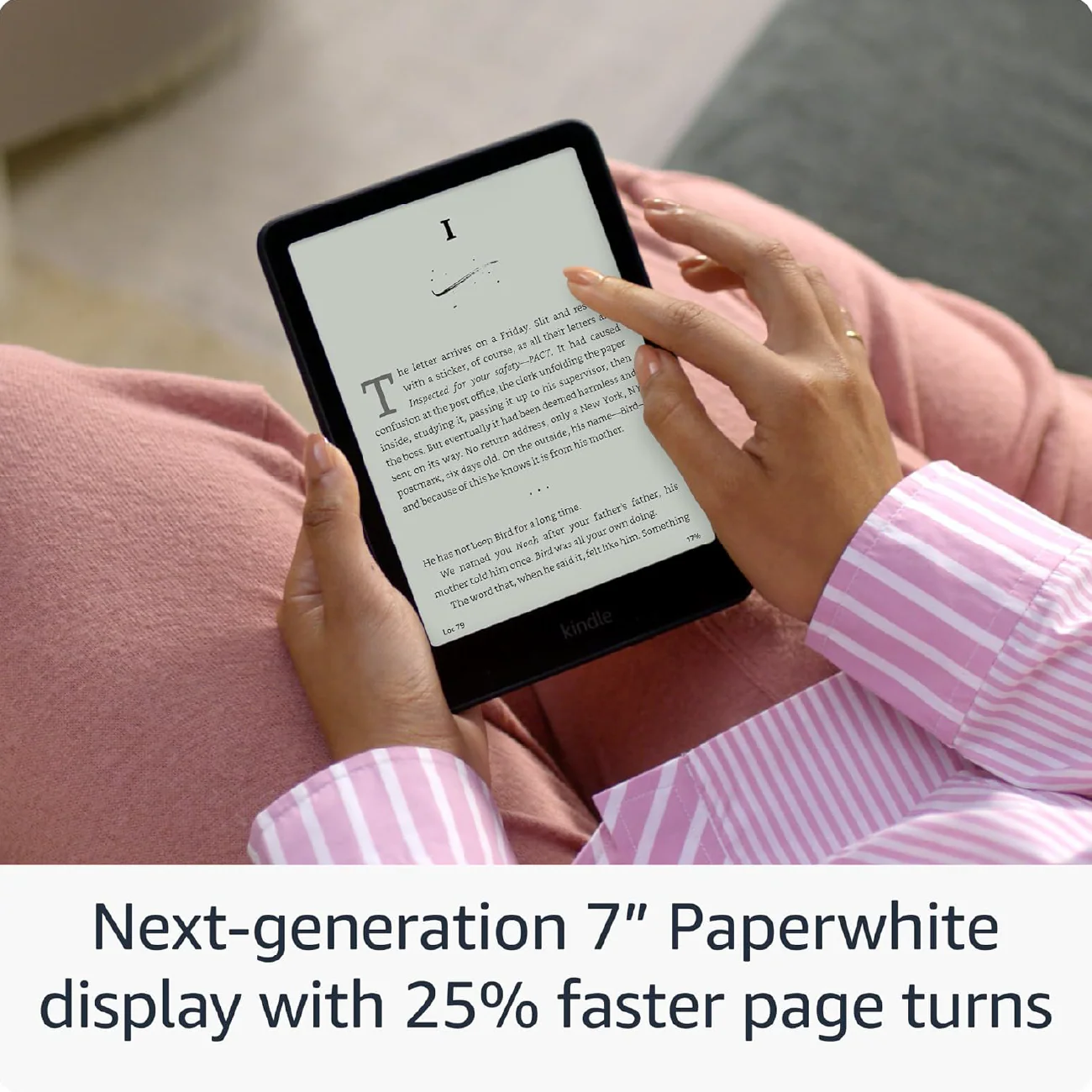 Amazon Kindle Paperwhite 12th Gen 16GB - Image 5