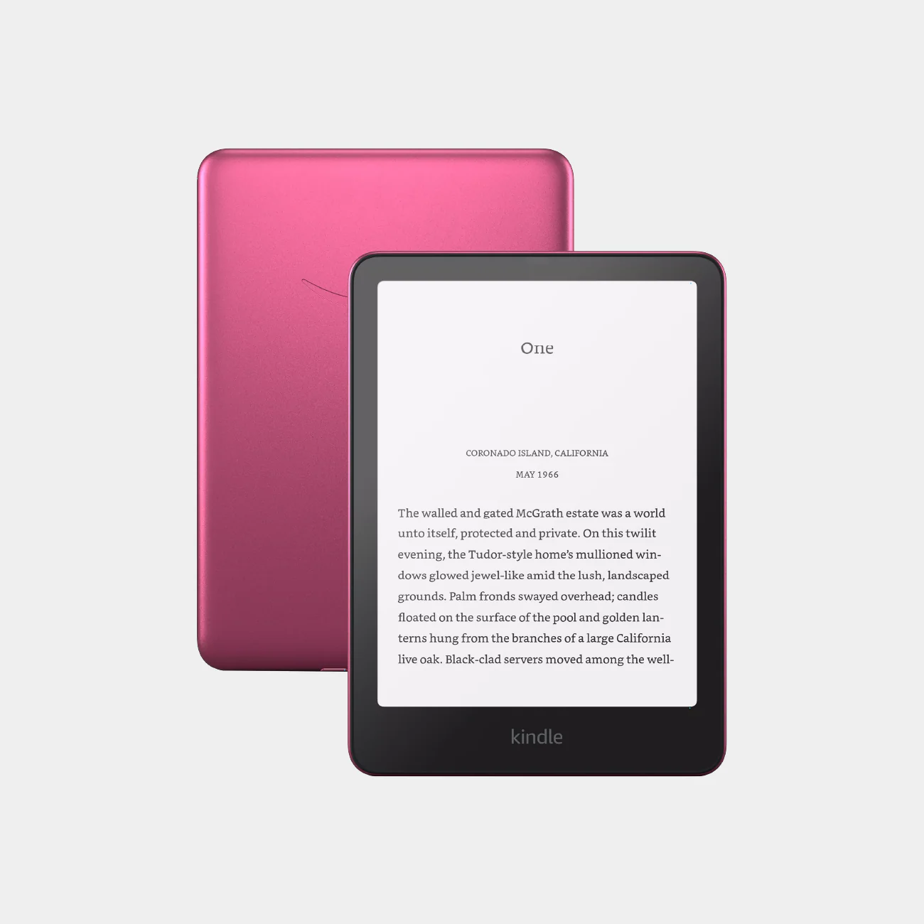 Amazon Kindle Paperwhite Signature Edition (32 GB) - Image 10