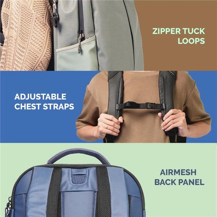 Back To School Bundle Raptor Scout Nomad Sage + Fusion 28oz - Image 3
