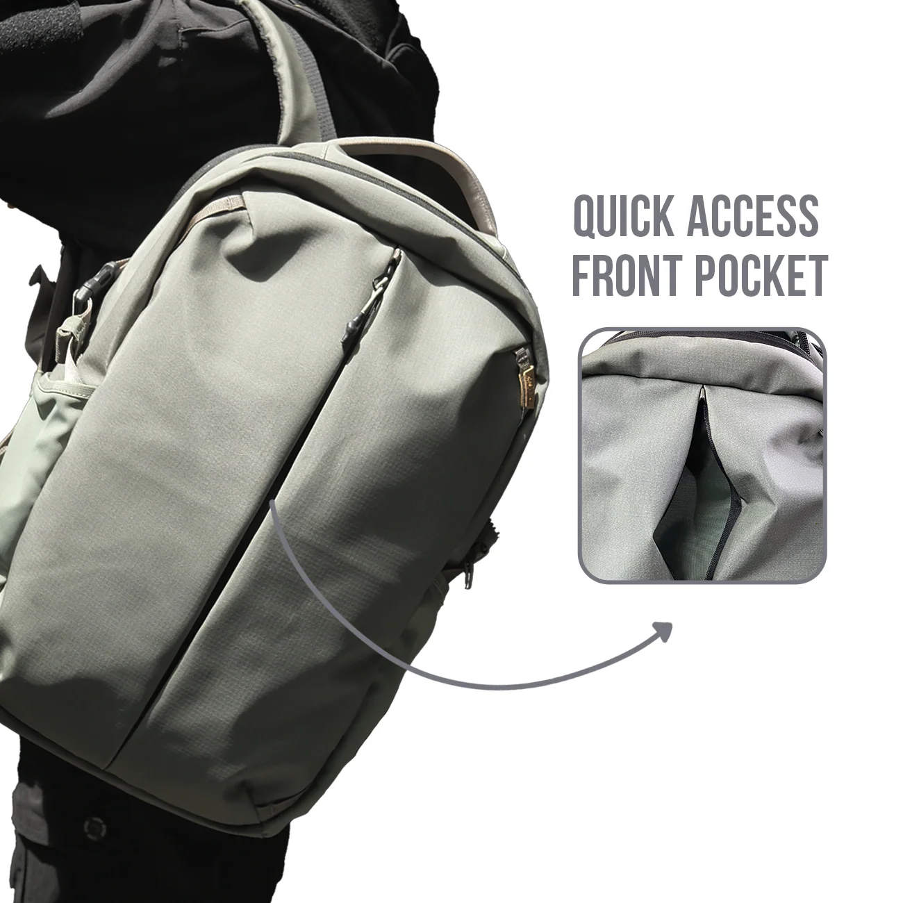 Back To School Bundle Raptor Scout Voyager Blue + Fusion 28oz - Image 5
