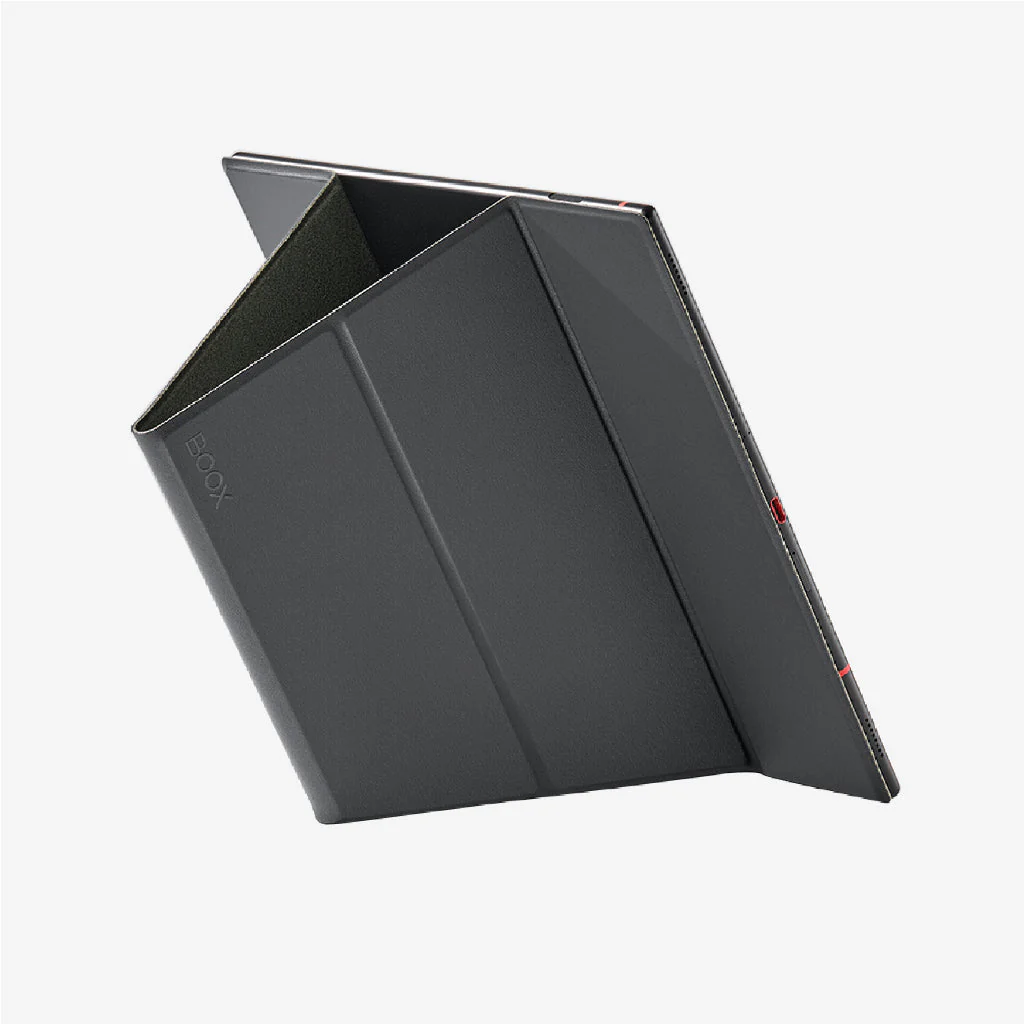 BOOX 10.3" Note Air4 C Magnetic Case Cover Dark Grey - Image 3