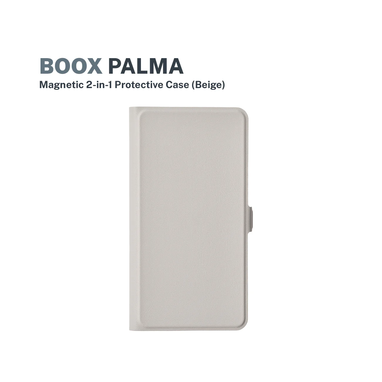 BOOX Magnetic 2-in-1 Protective Case for Palma Series E-Ink Mobile Device - Image 2