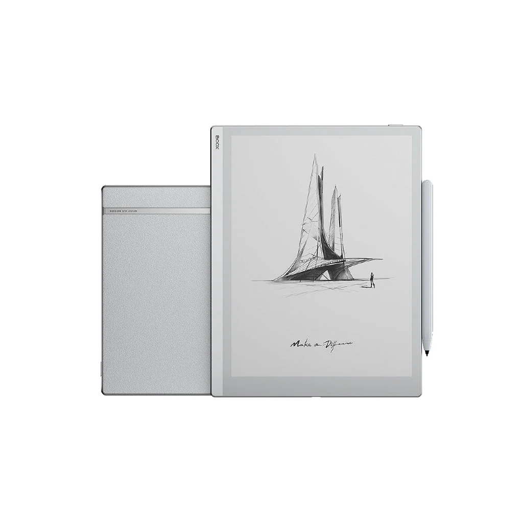 BOOX Go 10.3 E-ink Device Tablet White - Image 3