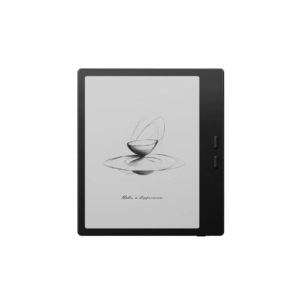 BOOX Go 7 E-ink Device Tablet Black - Image 3