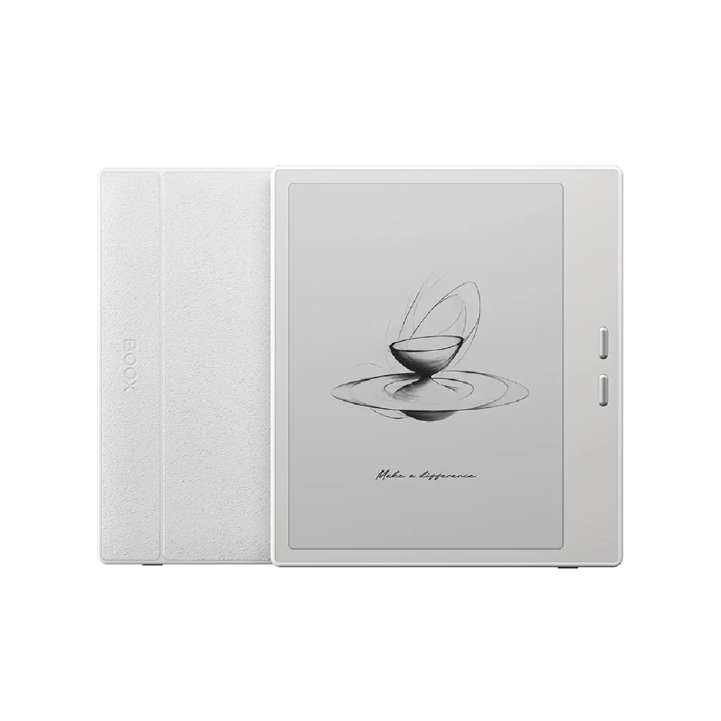 BOOX Go 7 E-ink Device Tablet White - Image 2