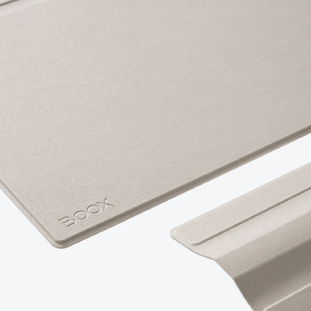 BOOX Magnetic Go 10.3 Cover White Beige - Image 3