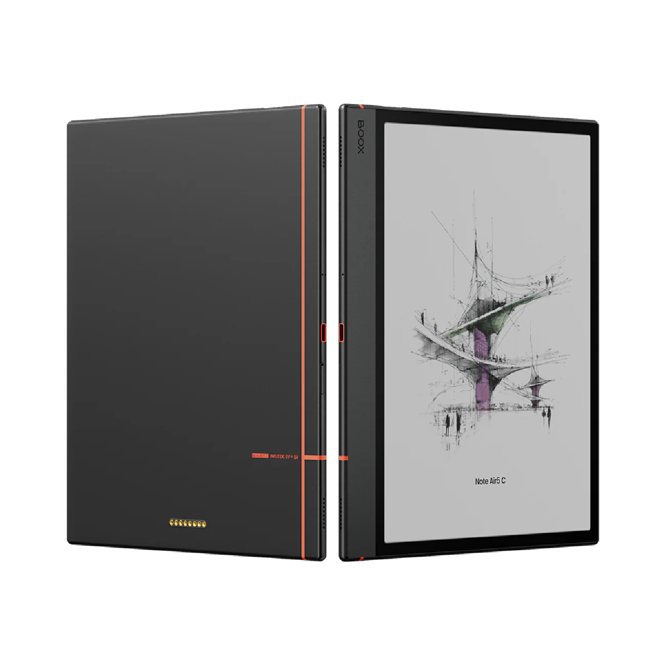 BOOX Note Air5 C E-ink Device Tablet - Image 3