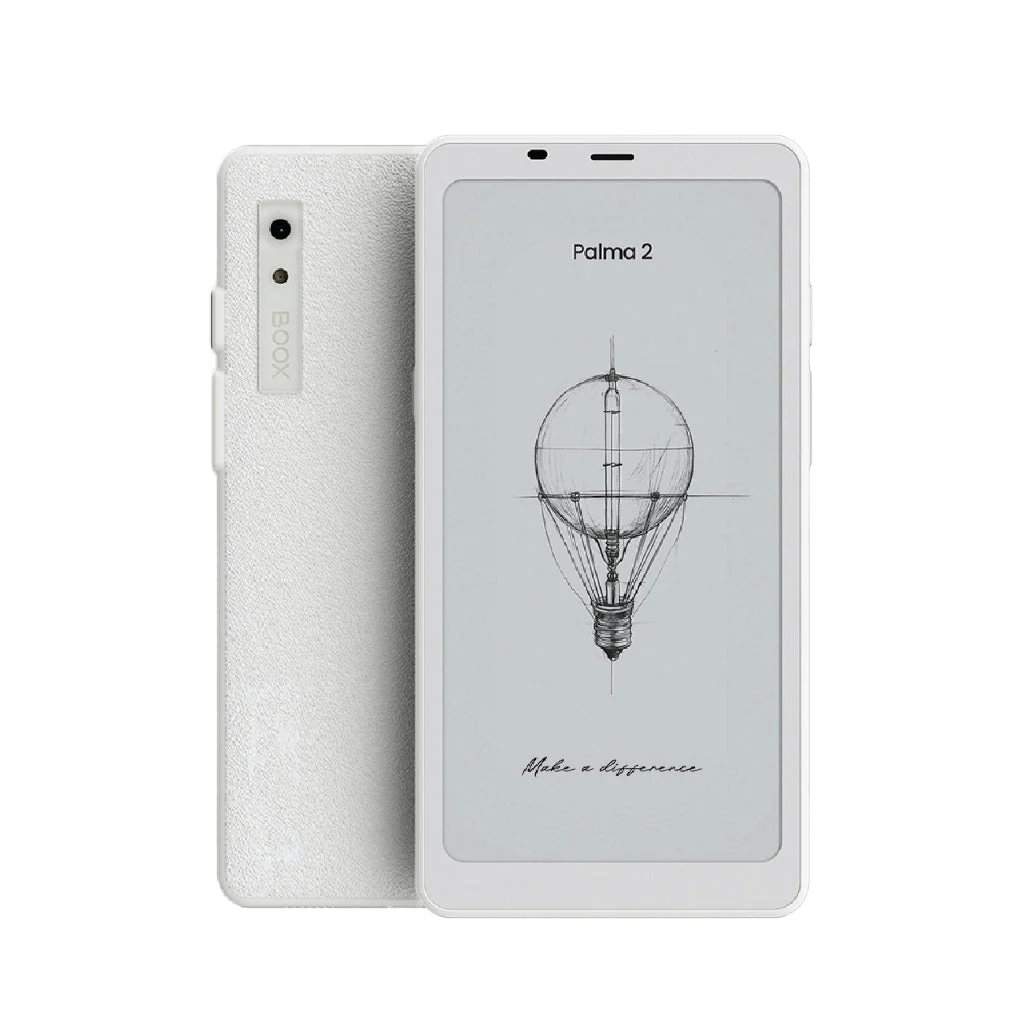 BOOX Palma 2 E-Ink Mobile Device White - Image 2
