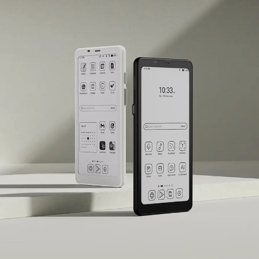 BOOX Palma 2 E-Ink Mobile Device White - Image 4