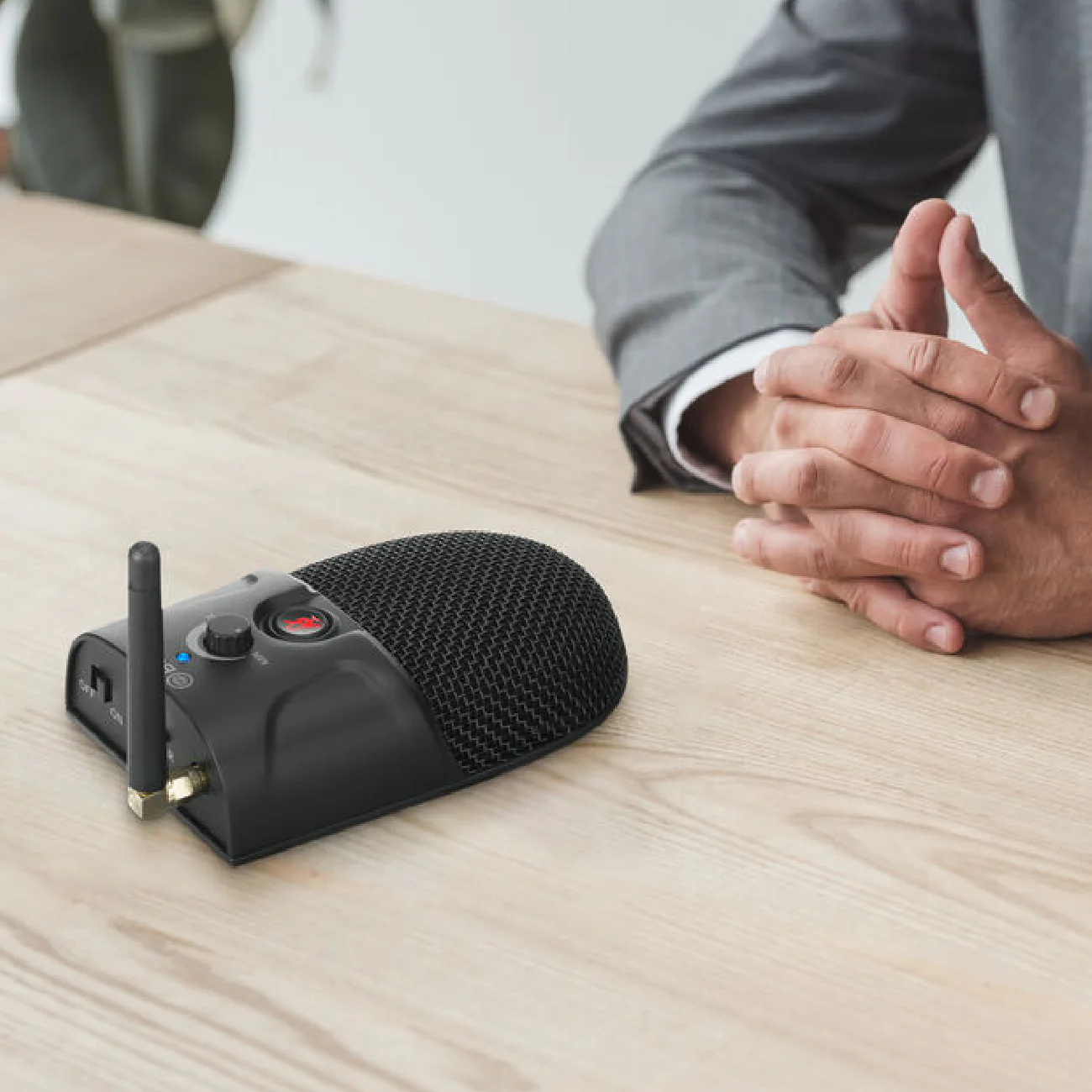 BOYA BY-BMW700 Wireless Conference Microphone System (2.4 GHz) - Image 6