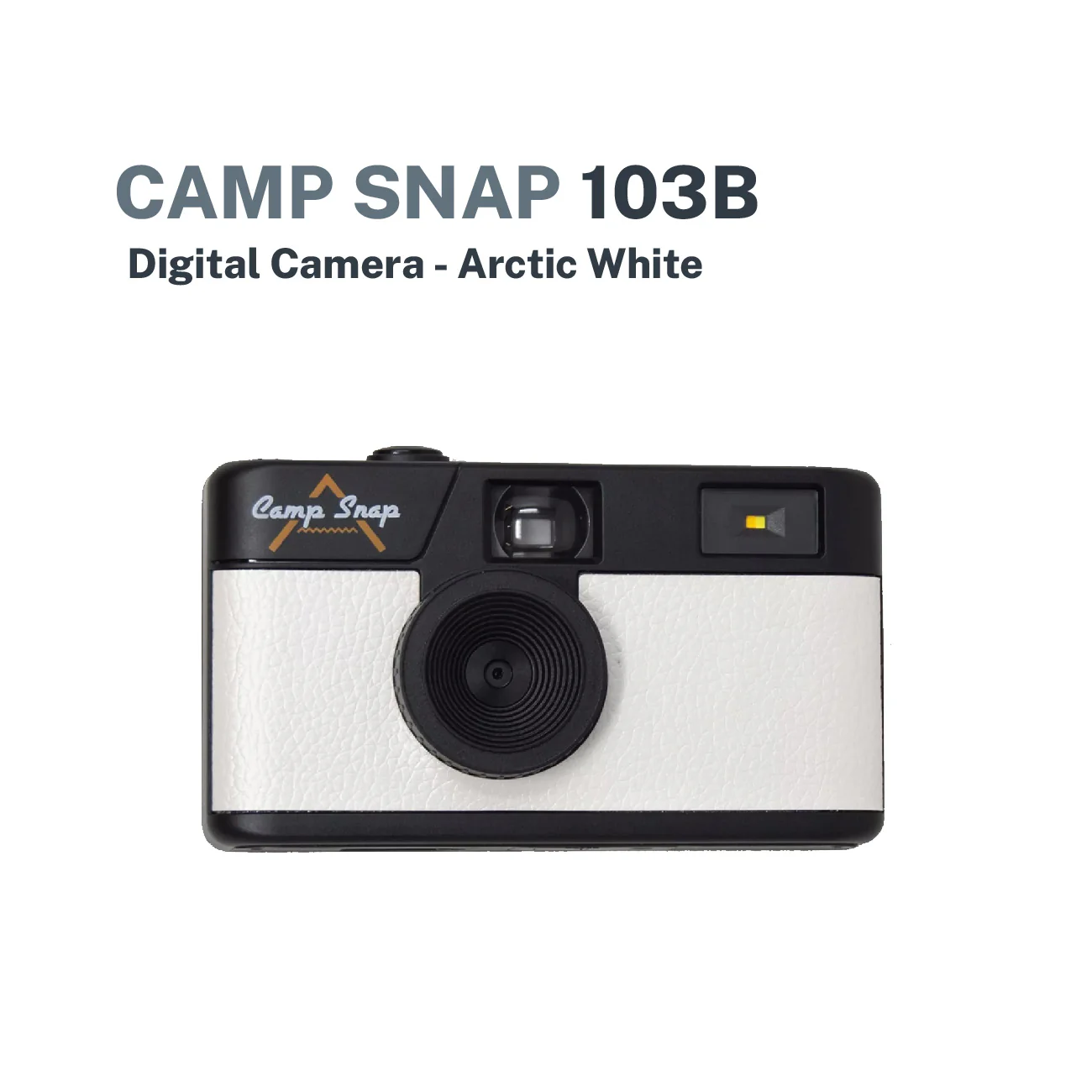 Camp Snap 103B Reusable Screen-Free Digital Camera - Image 7