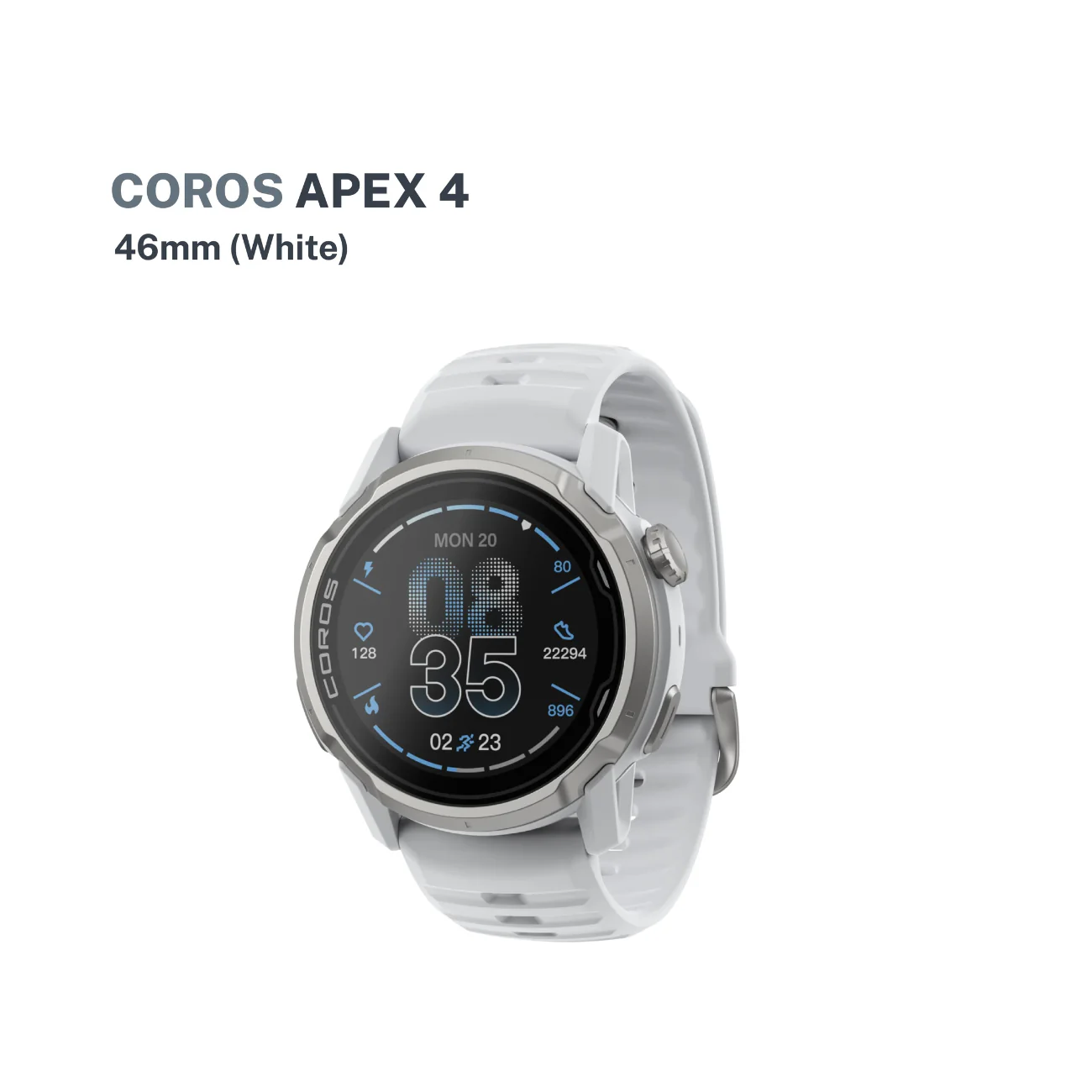 COROS APEX 4 GPS Watch - Image 7