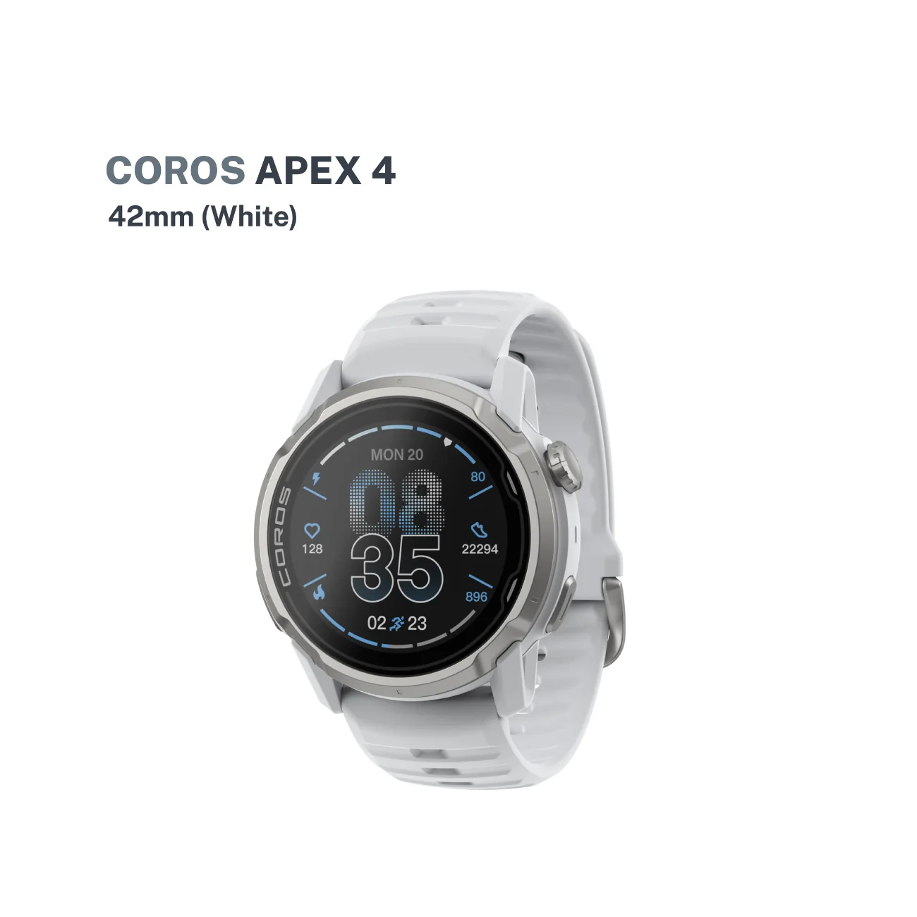COROS APEX 4 GPS Watch - Image 8