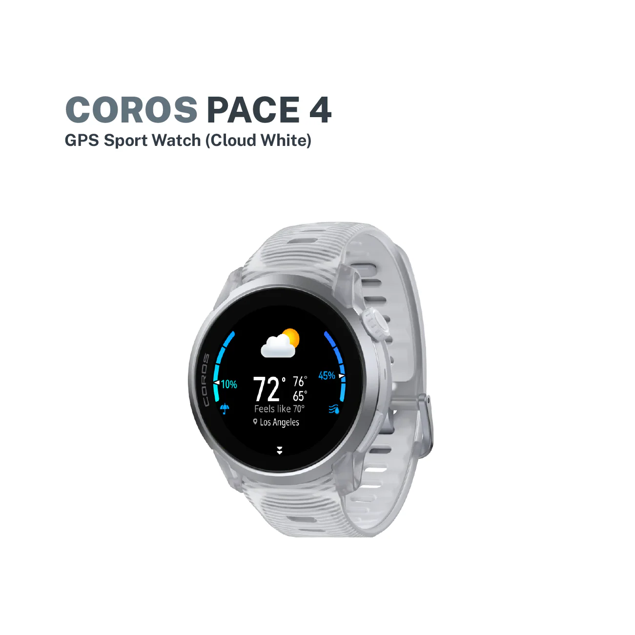 COROS PACE 4 GPS Sport Watch - Image 9