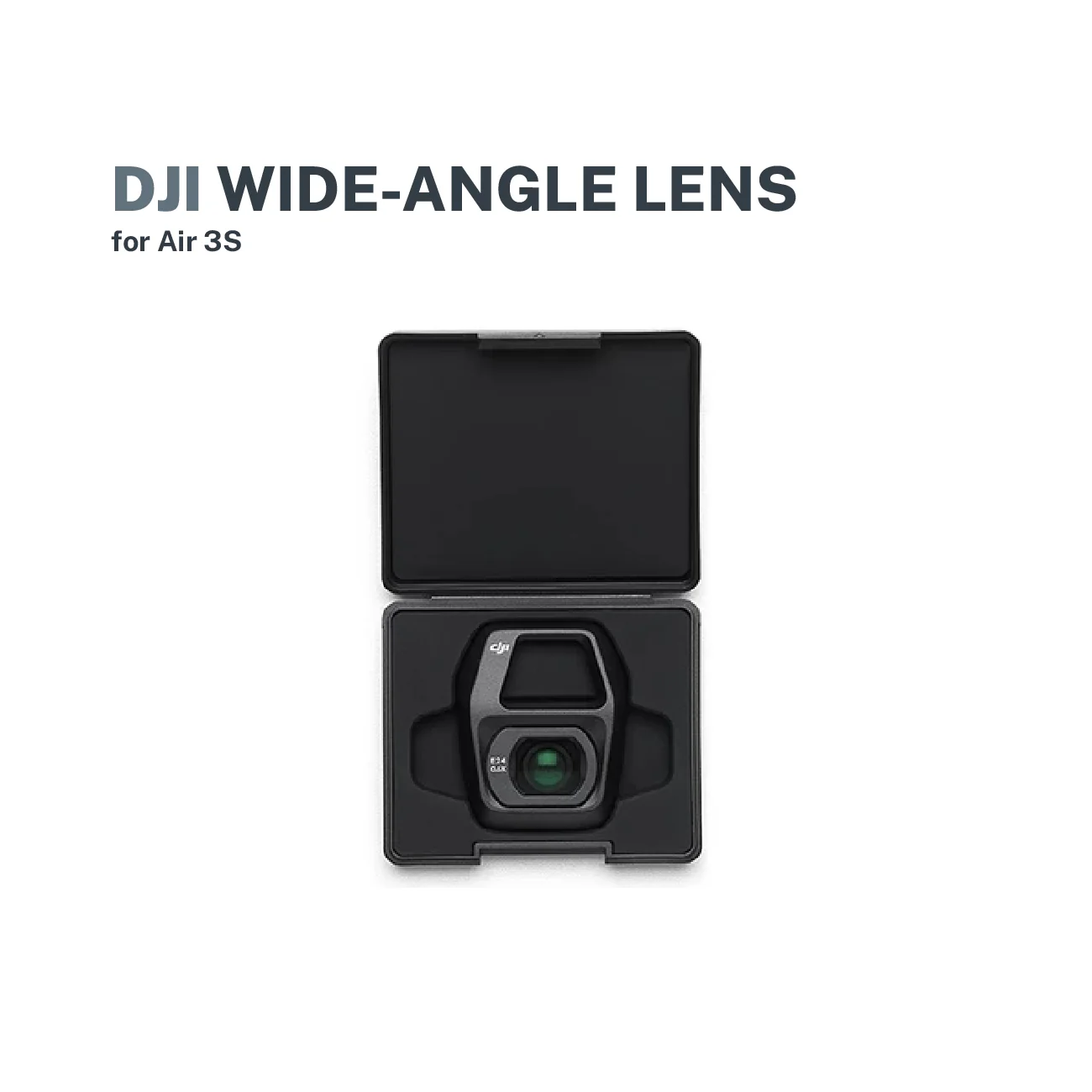 DJI Air 3S Wide-Angle Lens