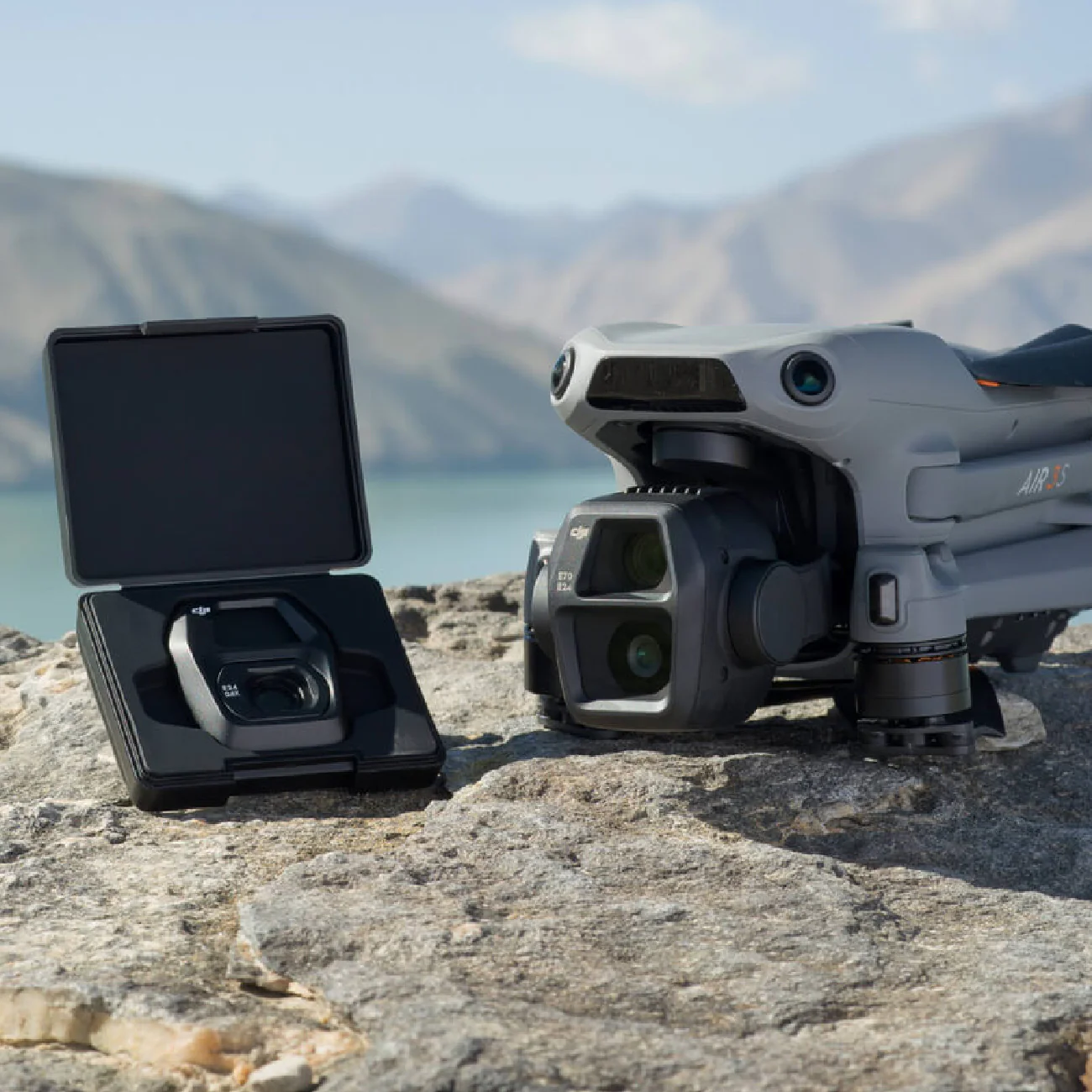DJI Air 3S Wide-Angle Lens - Image 2