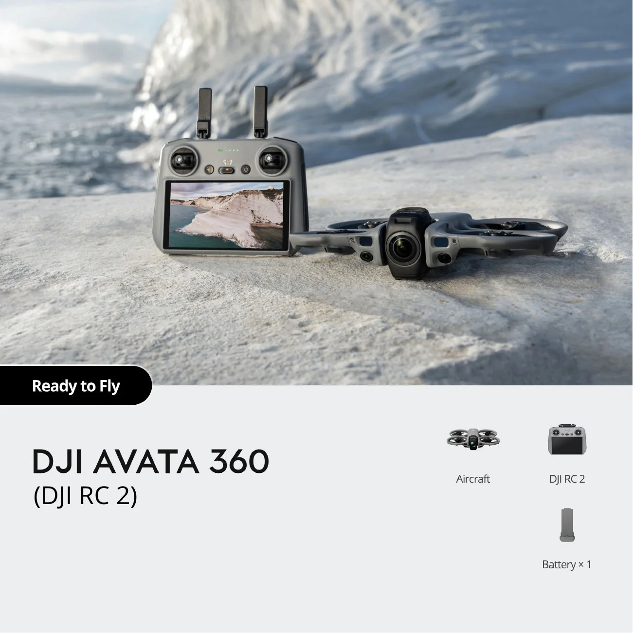 DJI Avata 360 - Image 2