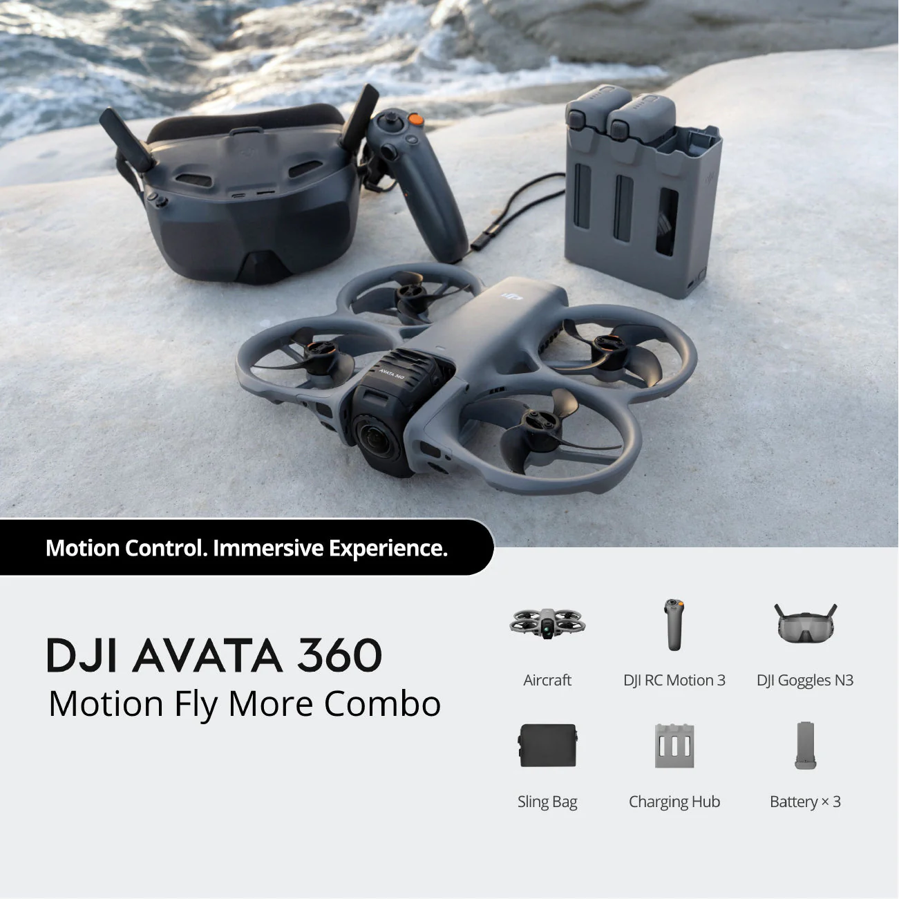 DJI Avata 360 - Image 6