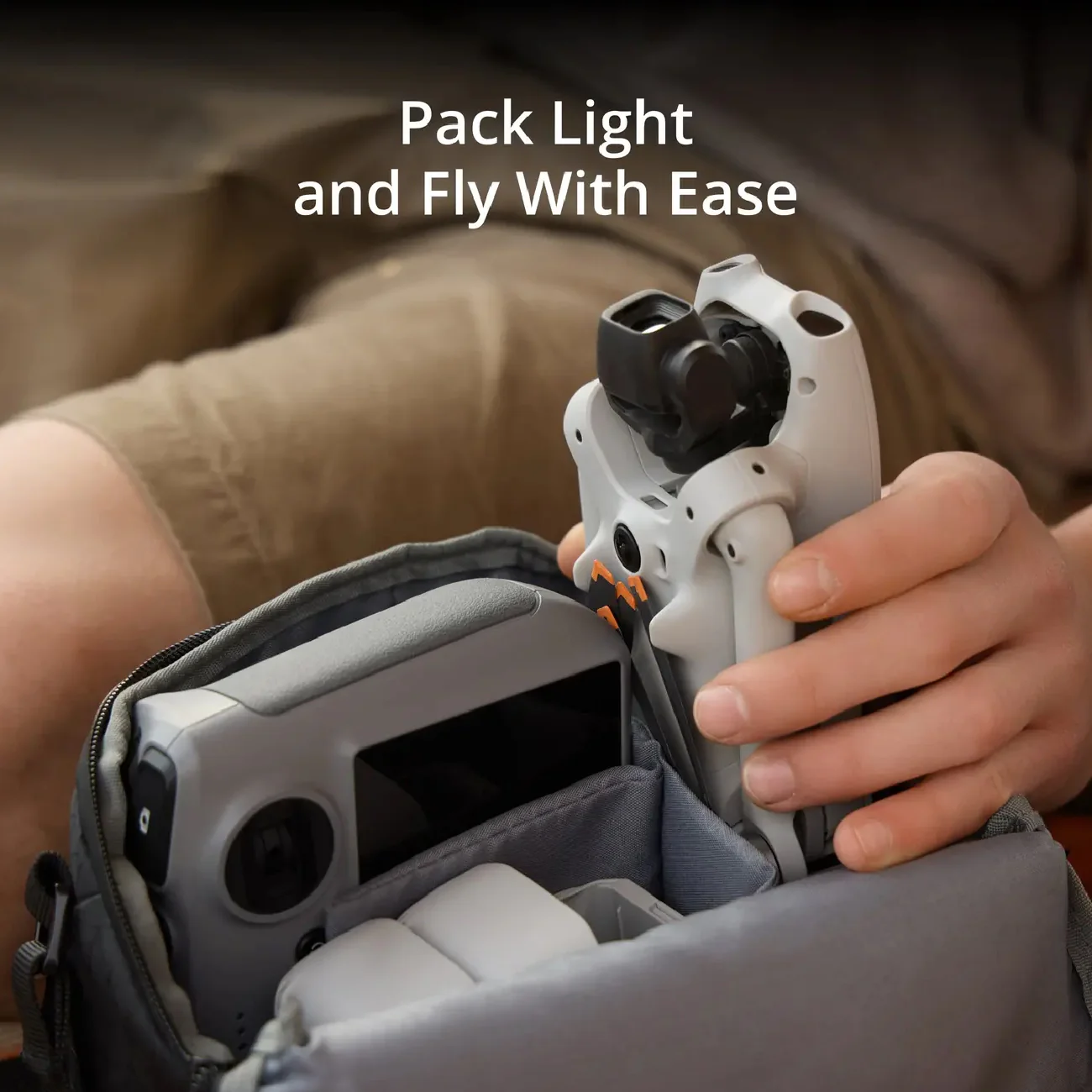 DJI Lito X1 Beginner-Friendly Premium Camera Drone - Image 7