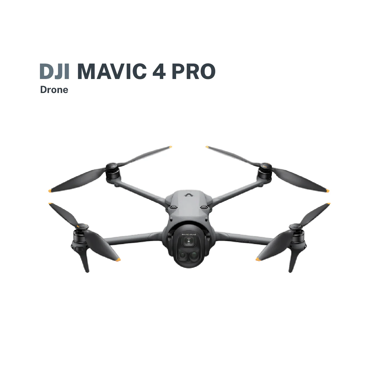 DJI Mavic 4 Pro Triple-Lens Camera Drone