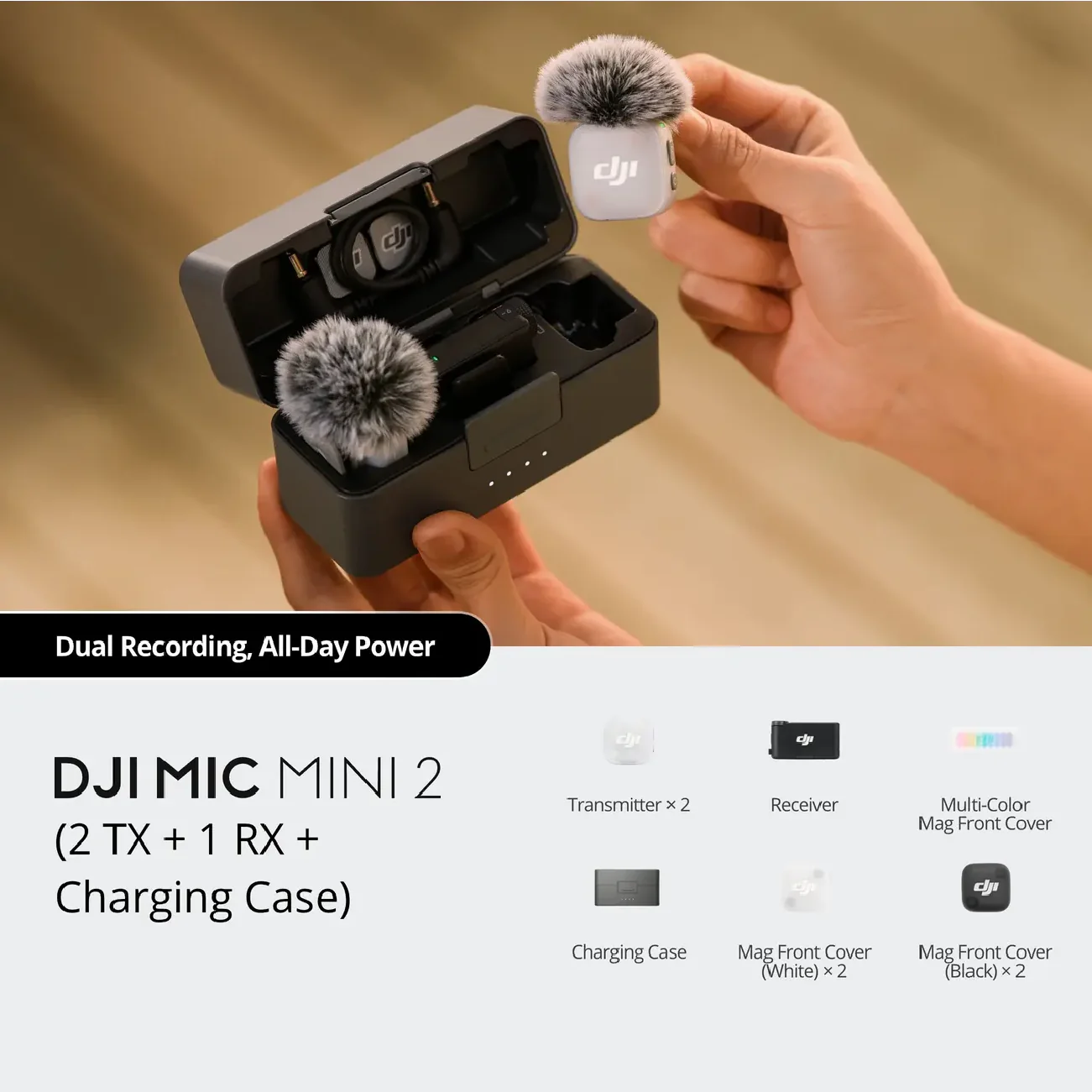 DJI Mic Mini 2 - Image 10