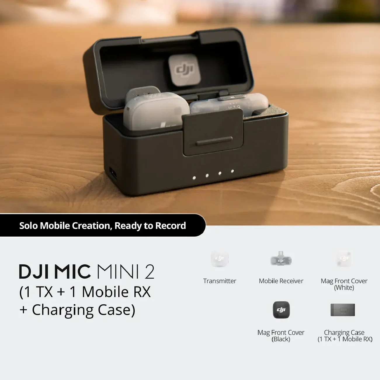 DJI Mic Mini 2 - Image 4
