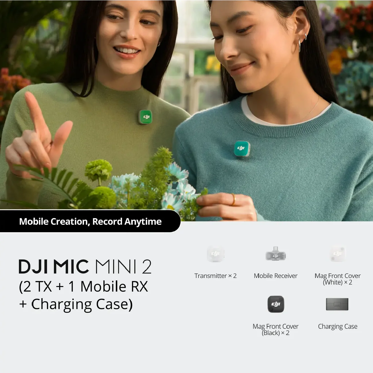 DJI Mic Mini 2 - Image 9