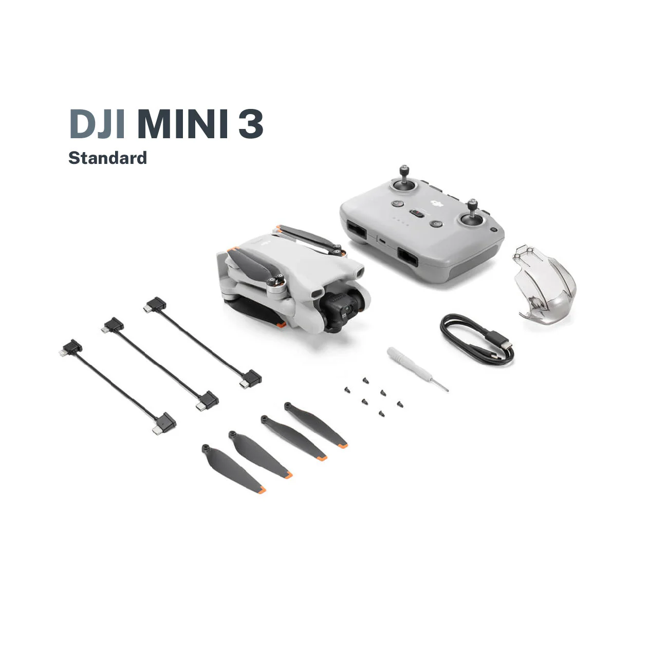 DJI Mini 3 Drone