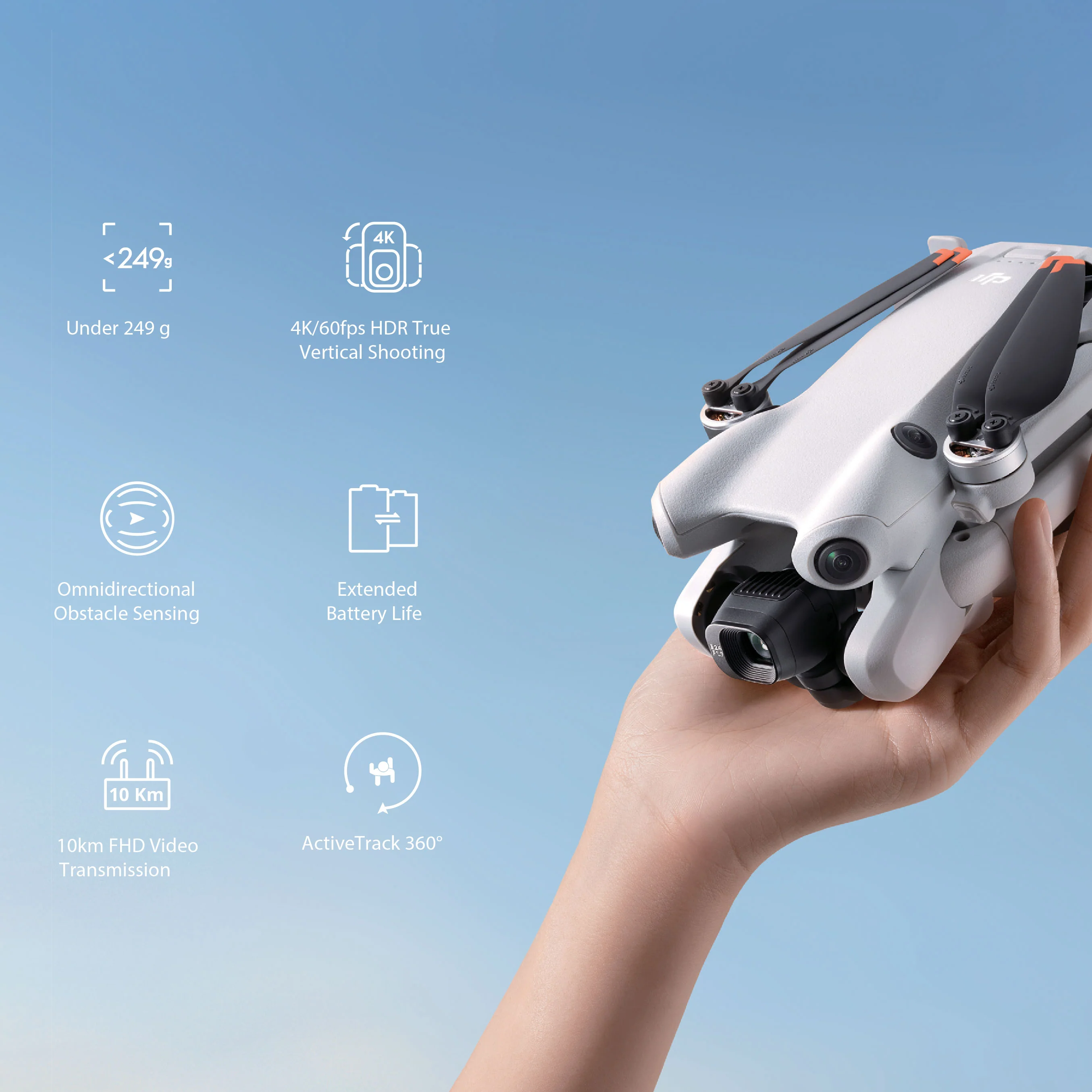 DJI Mini 4 Pro - Image 7
