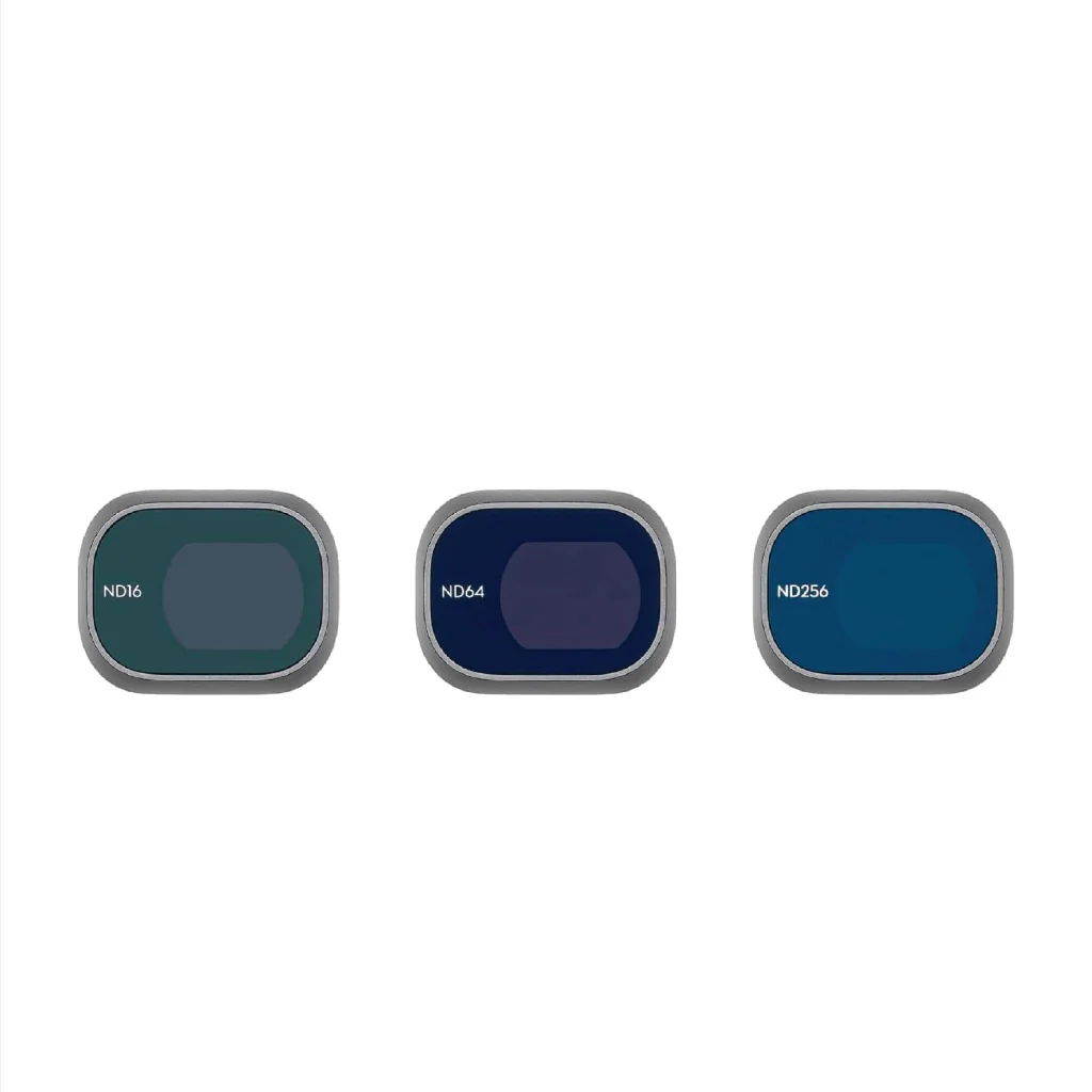 DJI Mini 4 PRO ND Filter Set (ND16/64/256) - Image 4