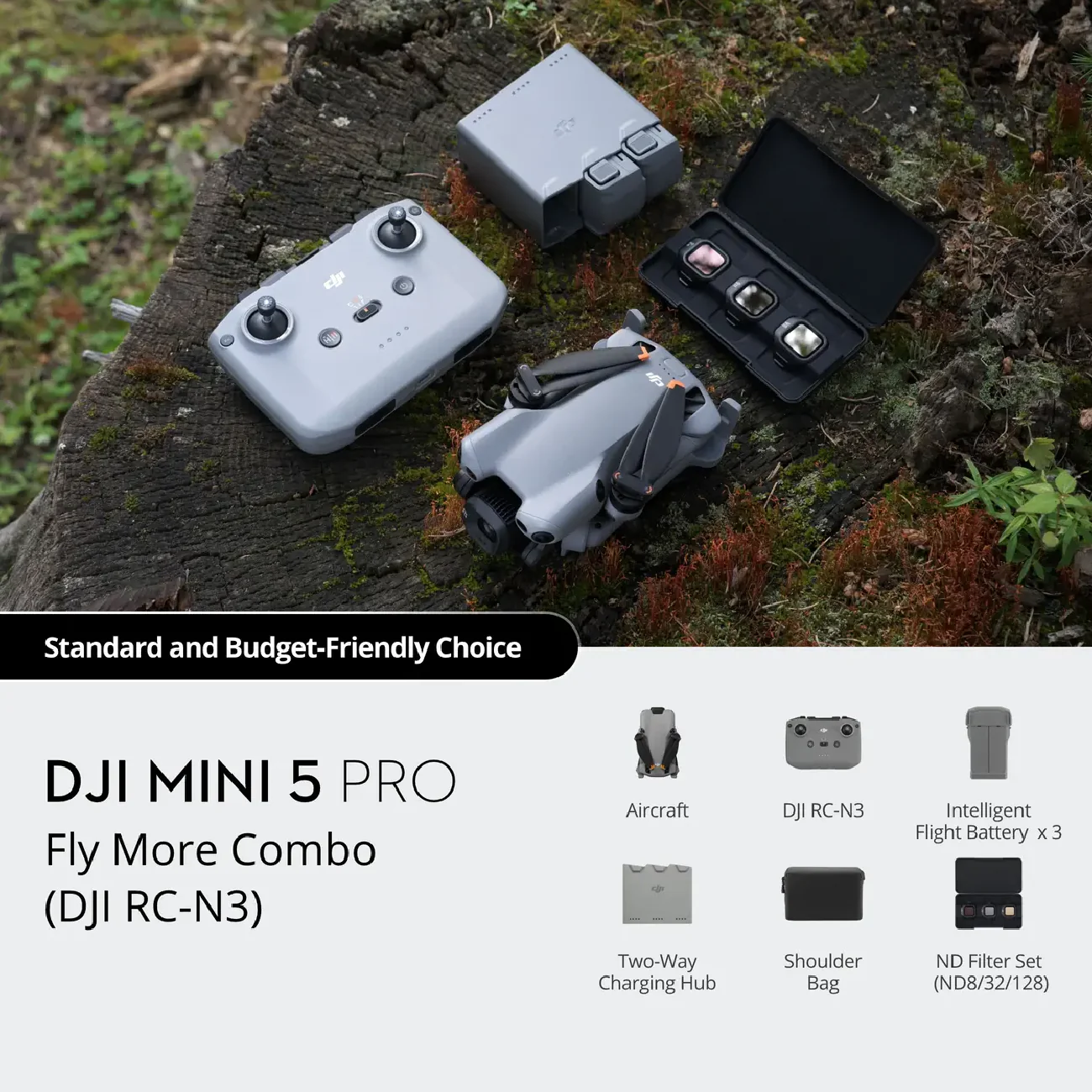DJI Mini 5 Pro Drone - Image 12