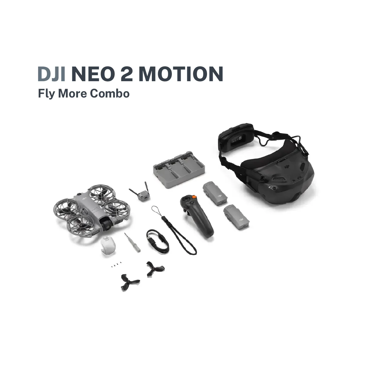 DJI Neo 2 Drone - Image 10
