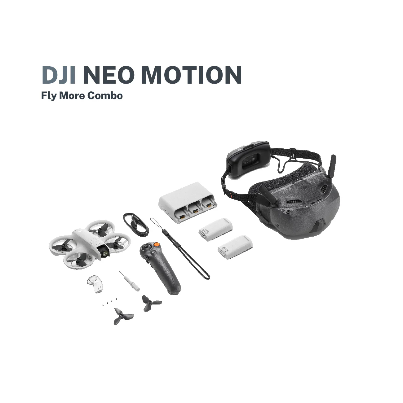 DJI Neo FPV Drone - Image 2