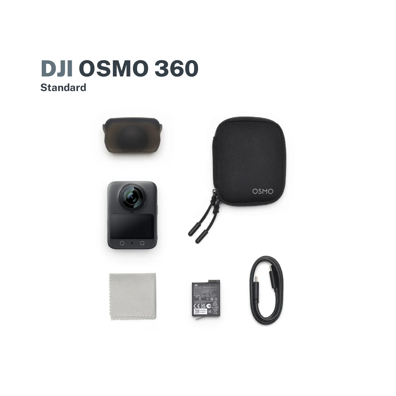 DJI Osmo 360 Camera - Image 2