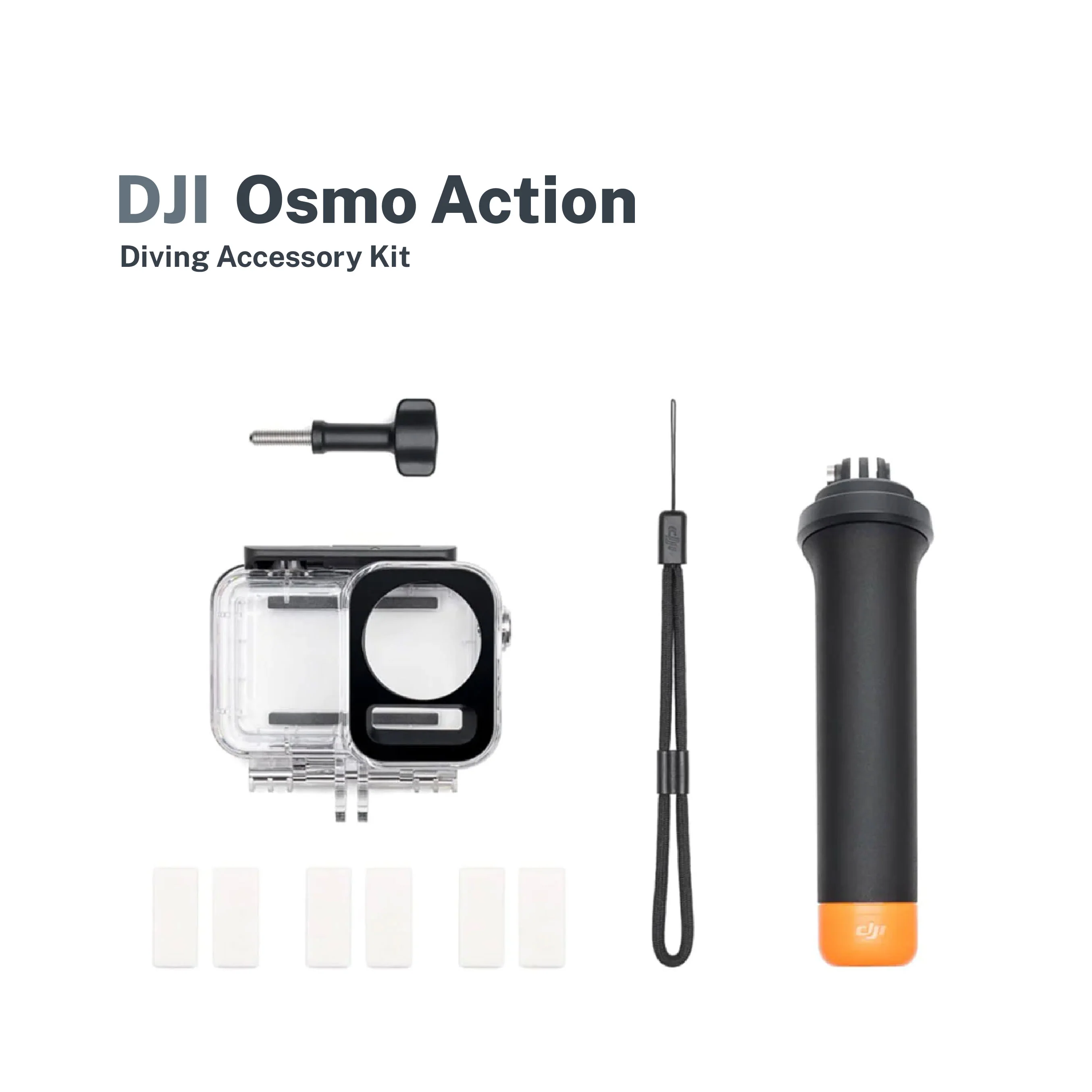 DJI Osmo Action Diving Accessory Kit